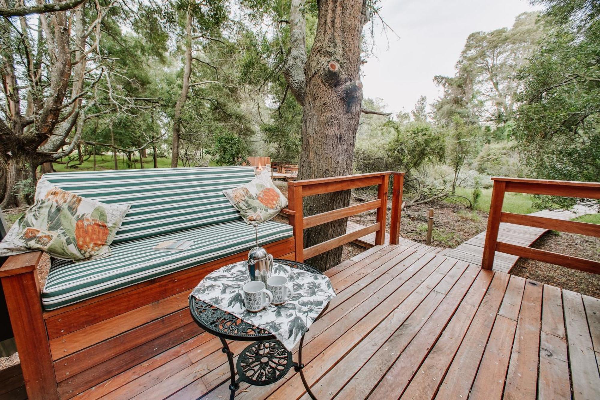 Hide Away Cabin view 3