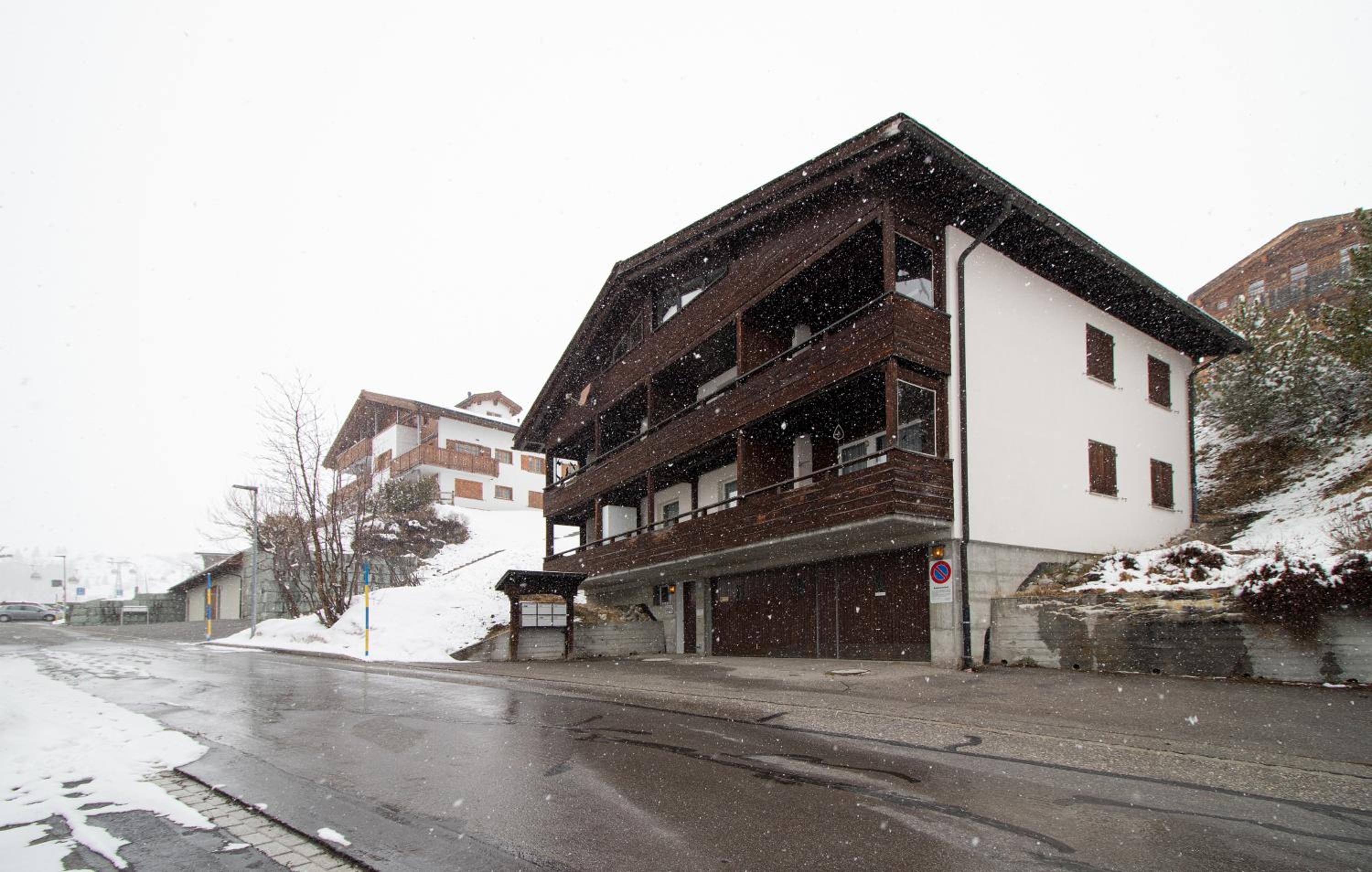 Höfi Studio by Arosa Vacations, Direkt vor den Skiliften Arosa-Hörnli