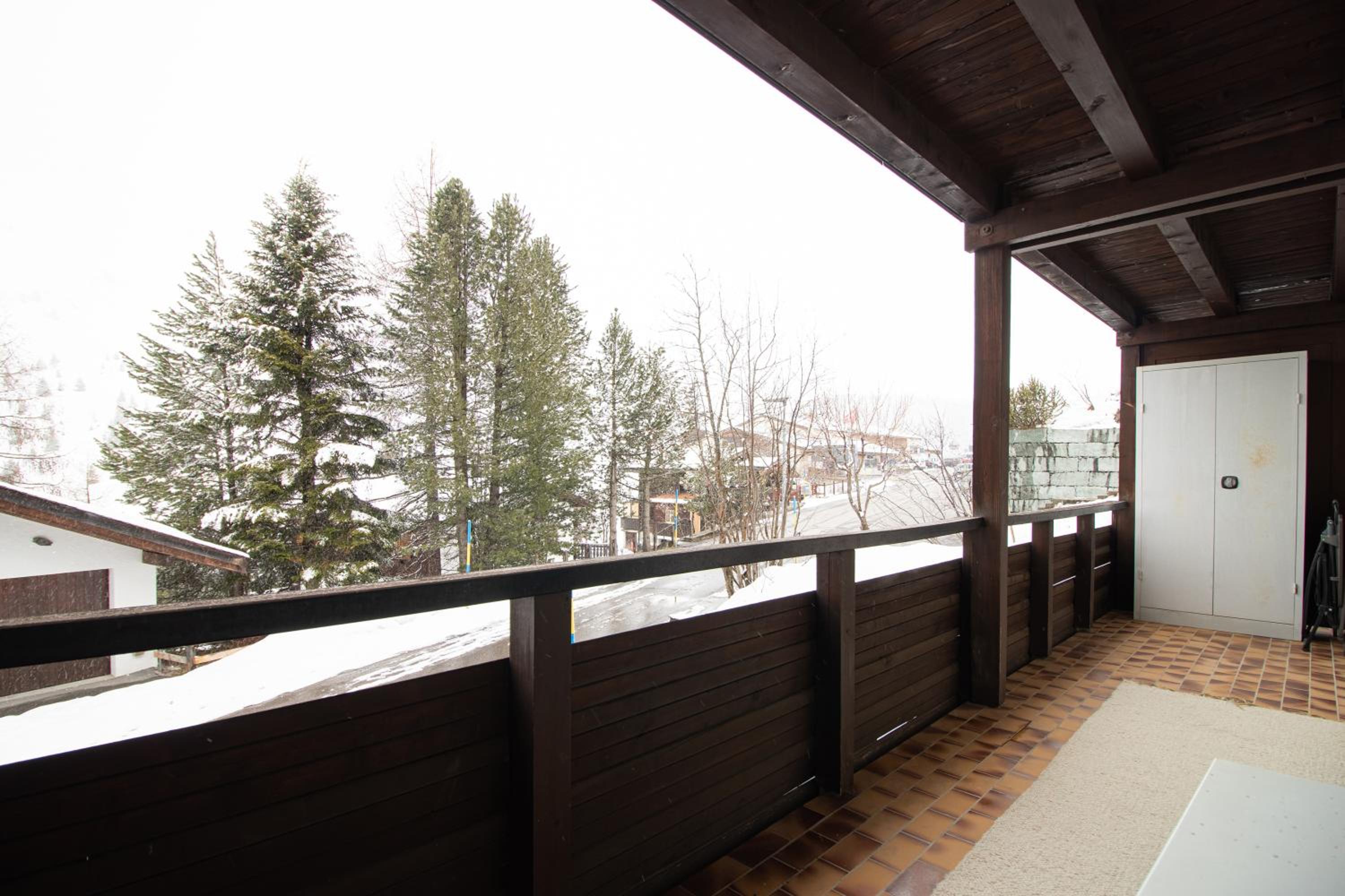 Höfi Studio by Arosa Vacations, Direkt vor den Skiliften Arosa-Hörnli