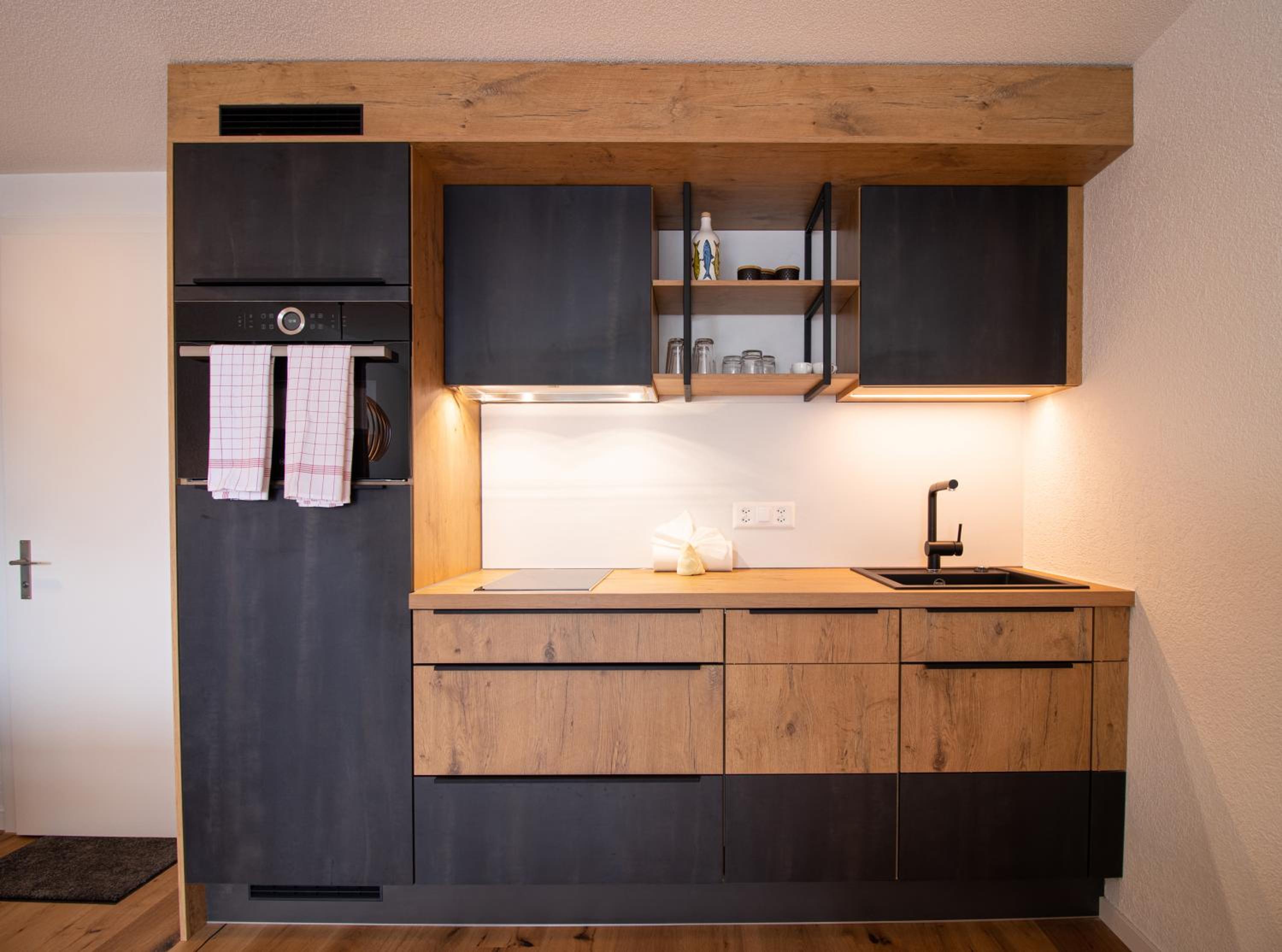 Höfi Studio by Arosa Vacations, Direkt vor den Skiliften Arosa-Hörnli