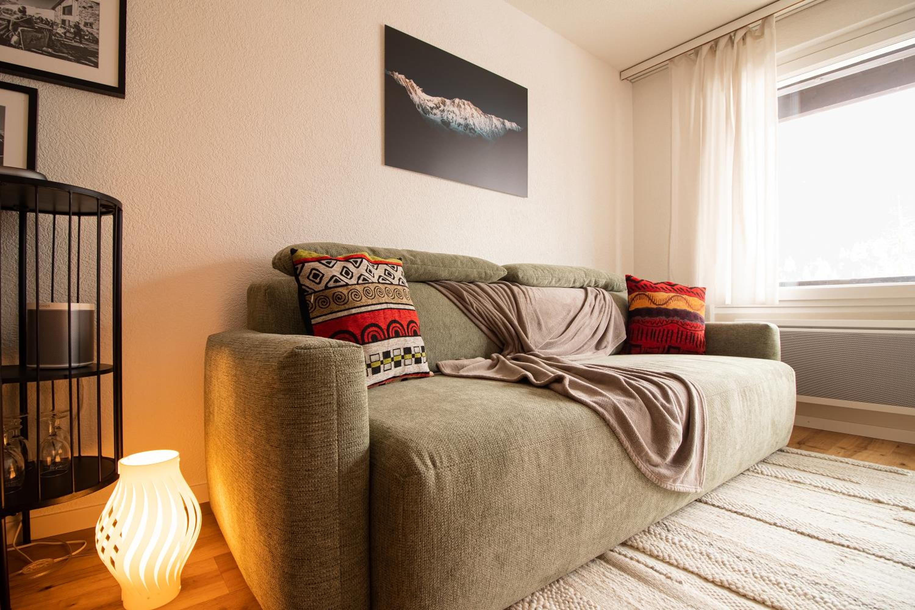 Höfi Studio by Arosa Vacations, Direkt vor den Skiliften Arosa-Hörnli