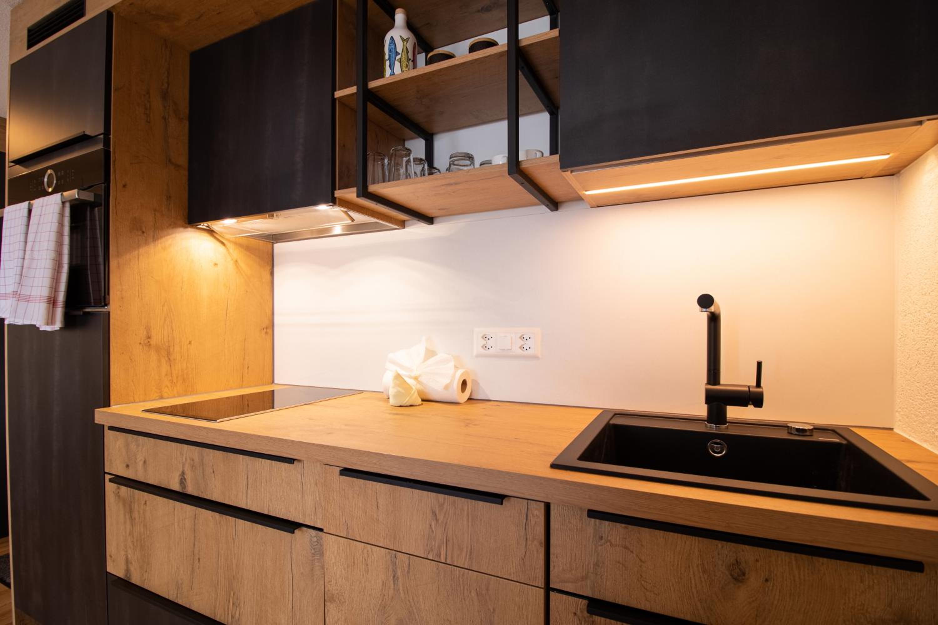 Höfi Studio by Arosa Vacations, Direkt vor den Skiliften Arosa-Hörnli