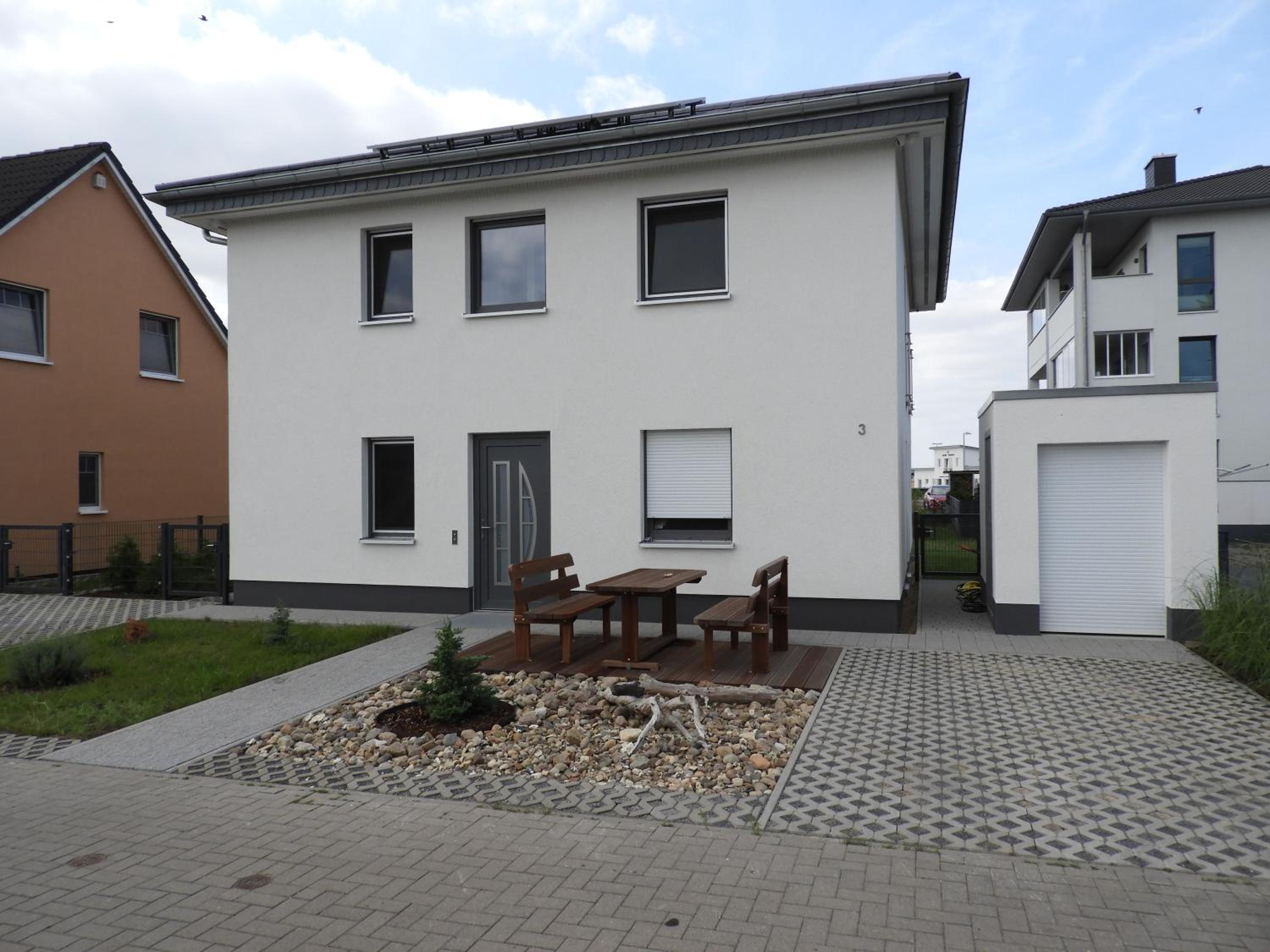 Peenemünde, Fewo zum Segler