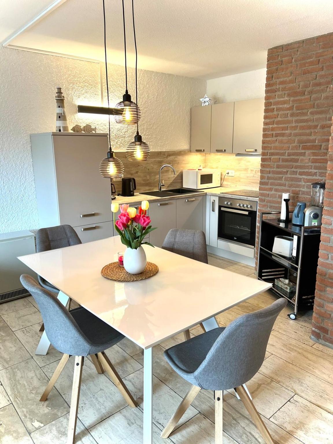 Appartment 2015 in Tossens view 2