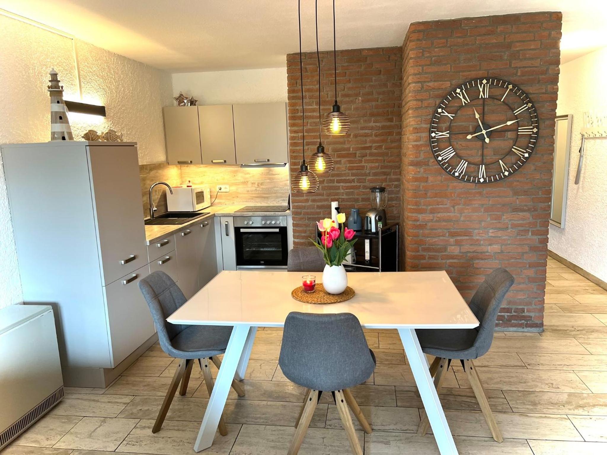 Appartment 2015 in Tossens view 3