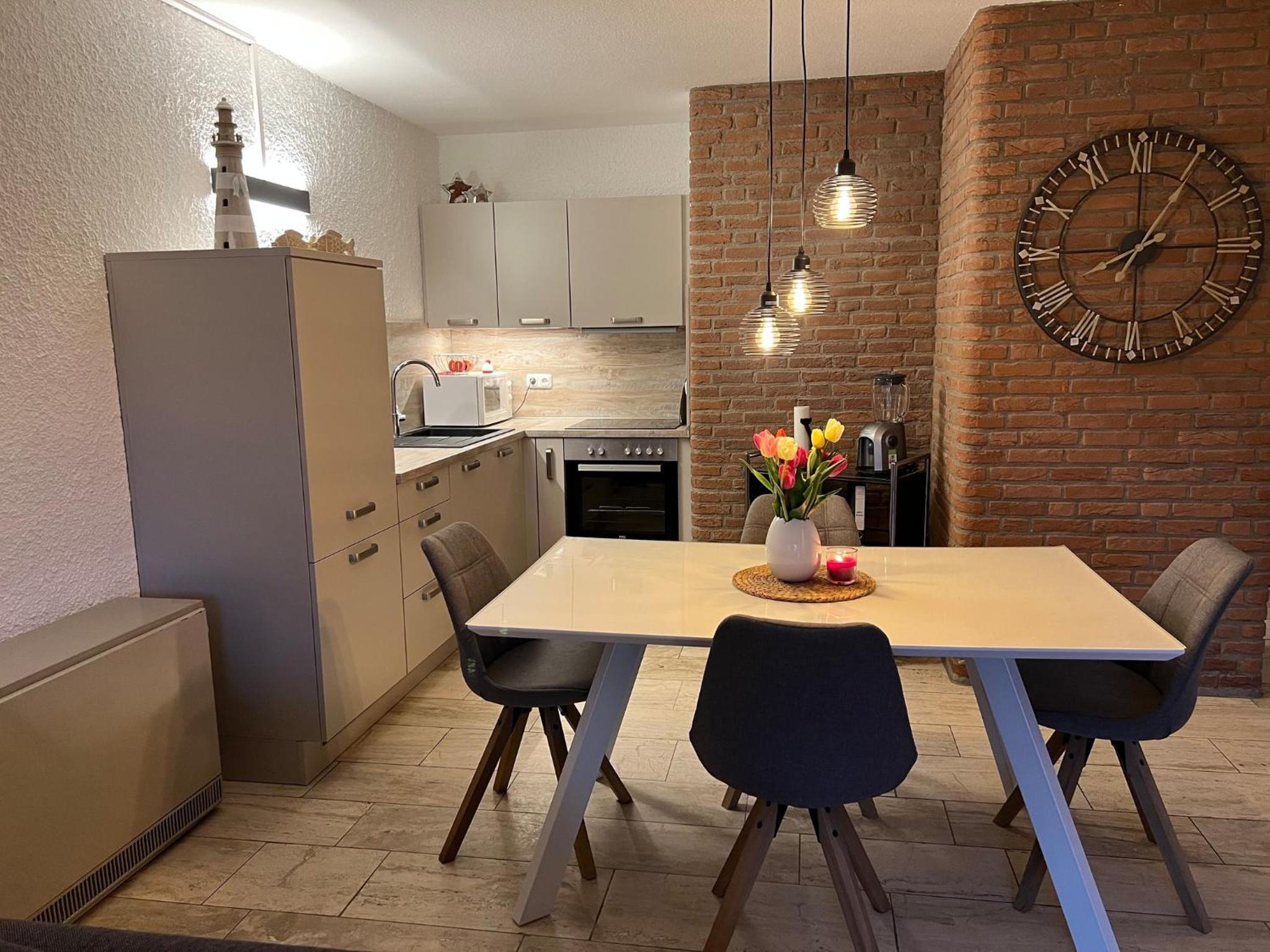 Appartment 2015 in Tossens view 4