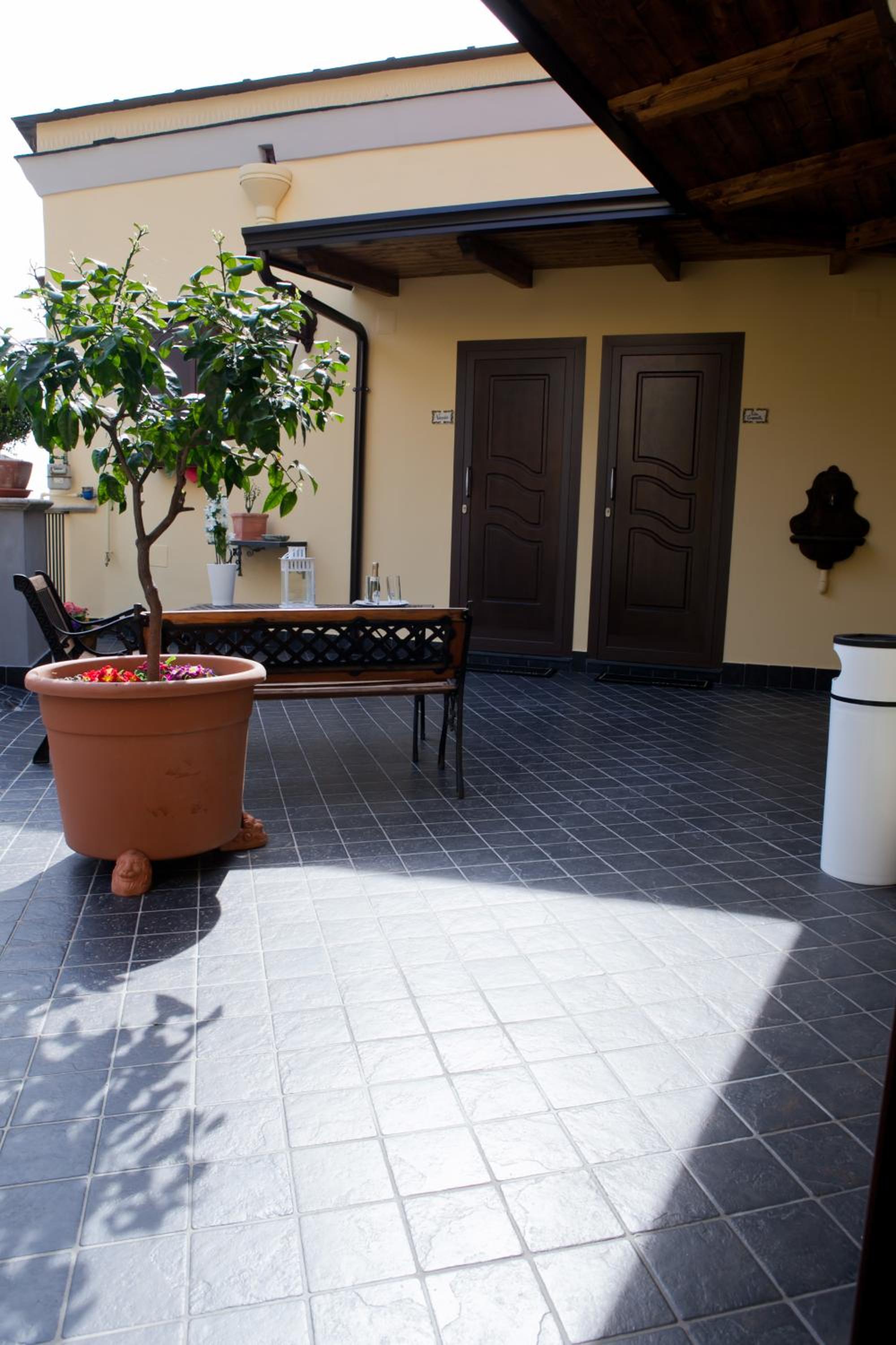 B&B La Veduta