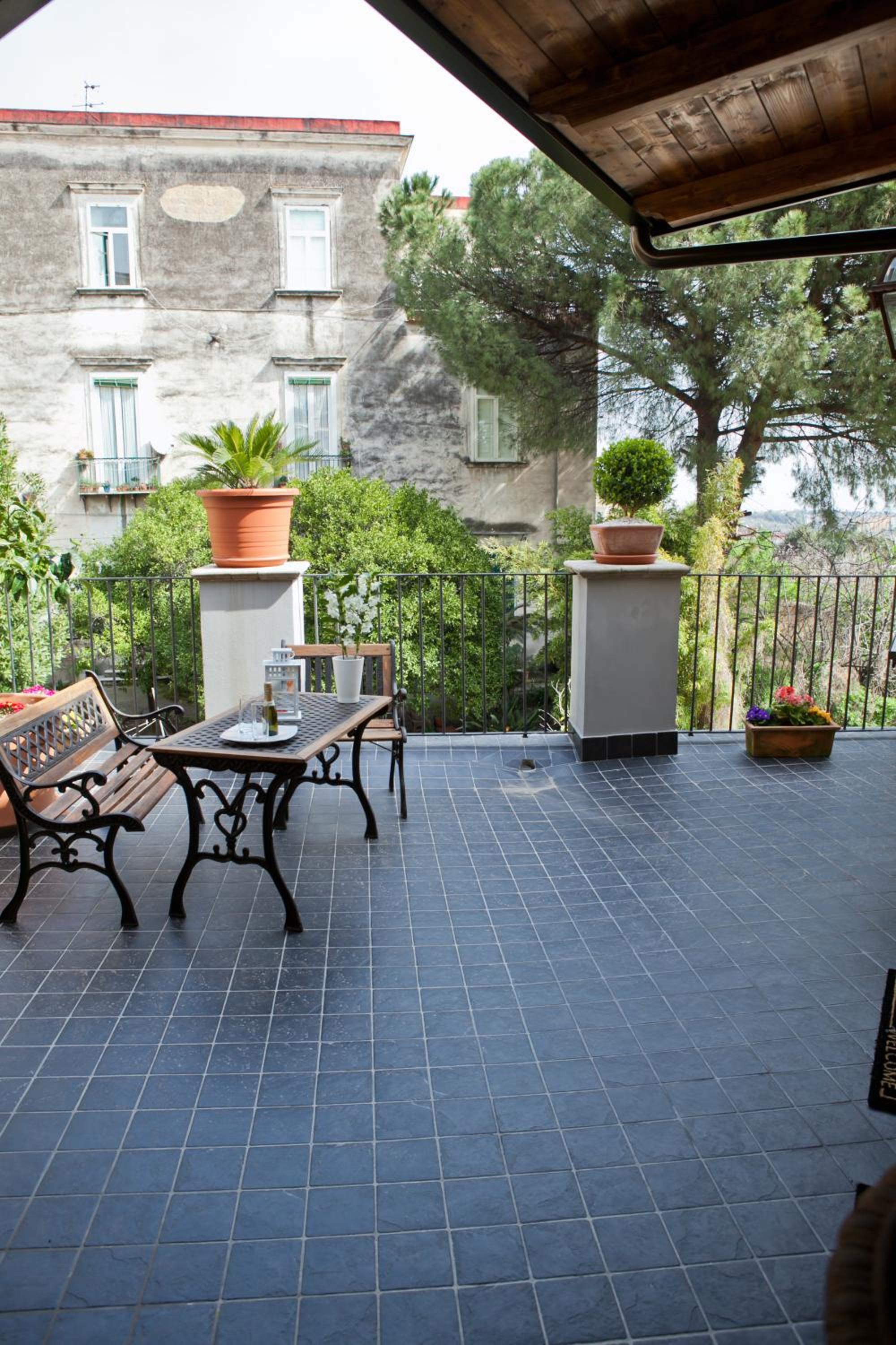 B&B La Veduta