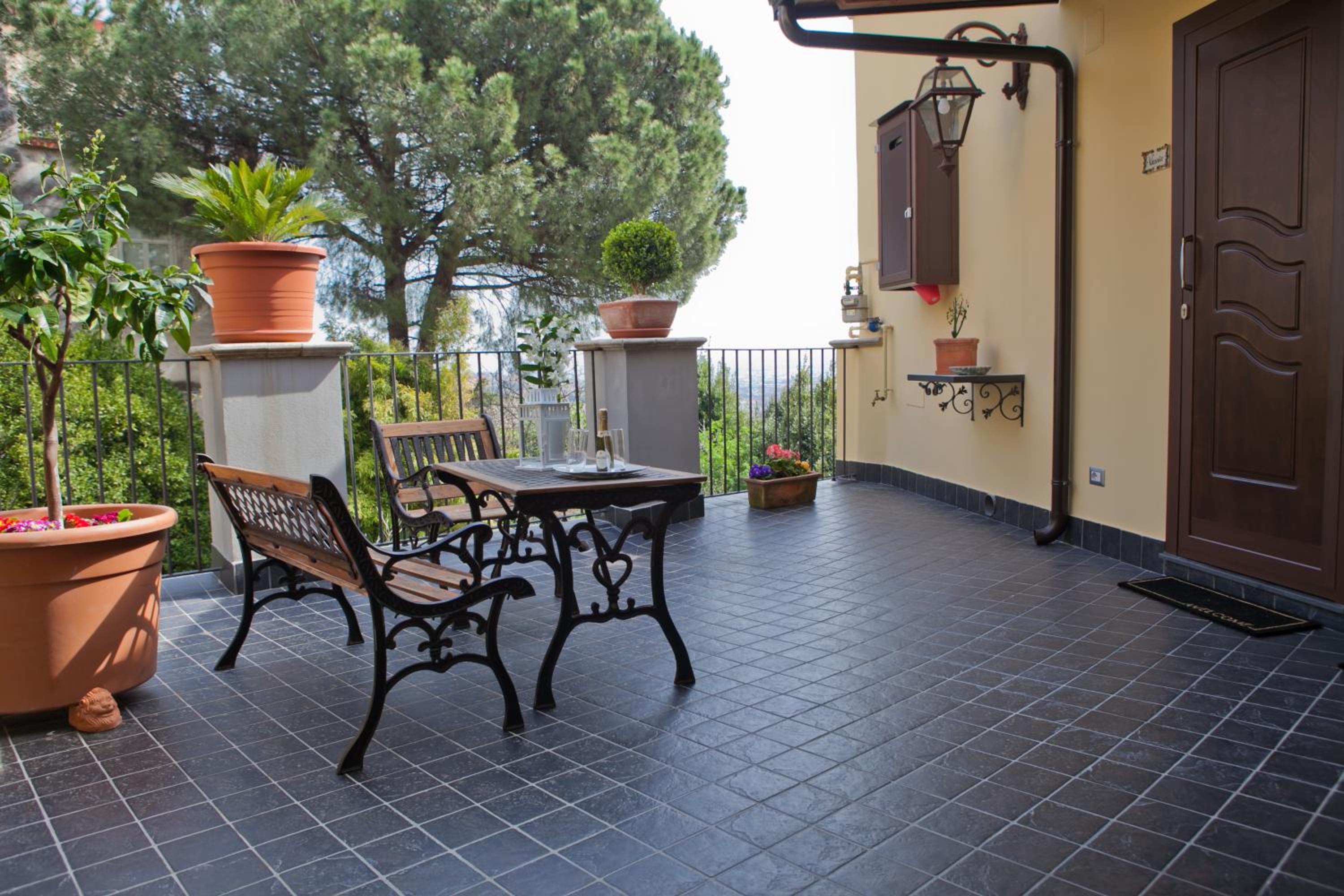 B&B La Veduta
