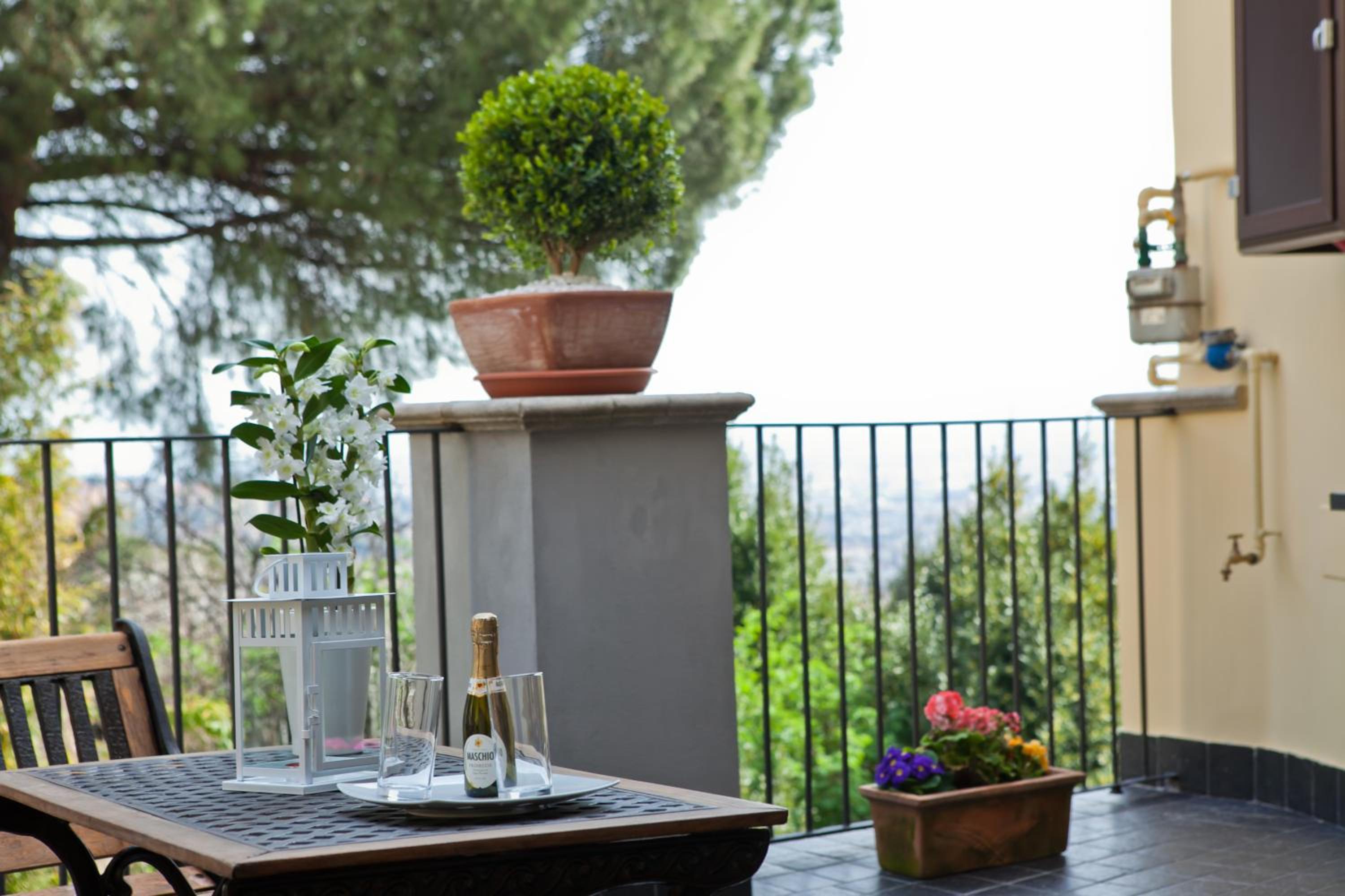 B&B La Veduta