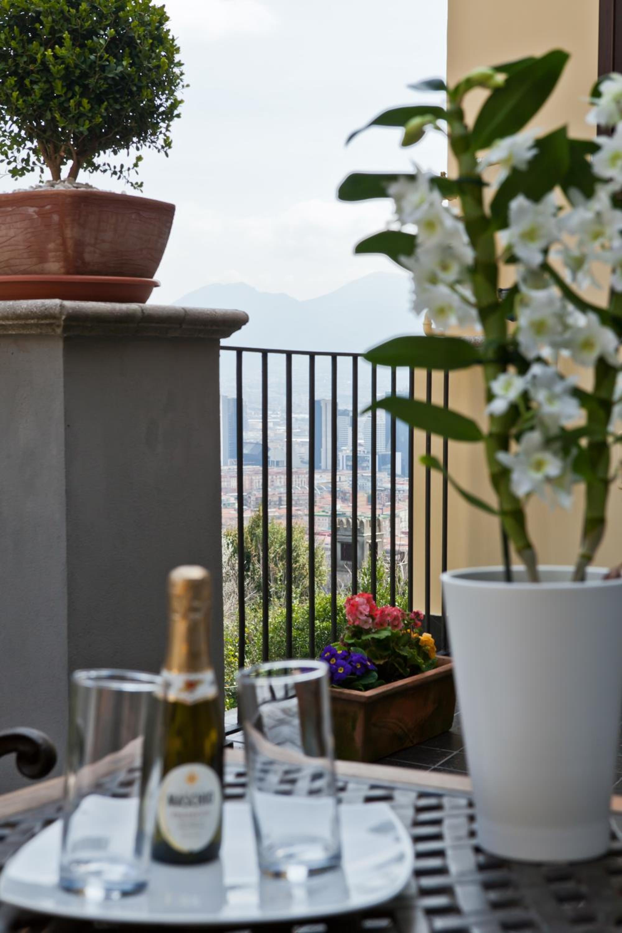 B&B La Veduta