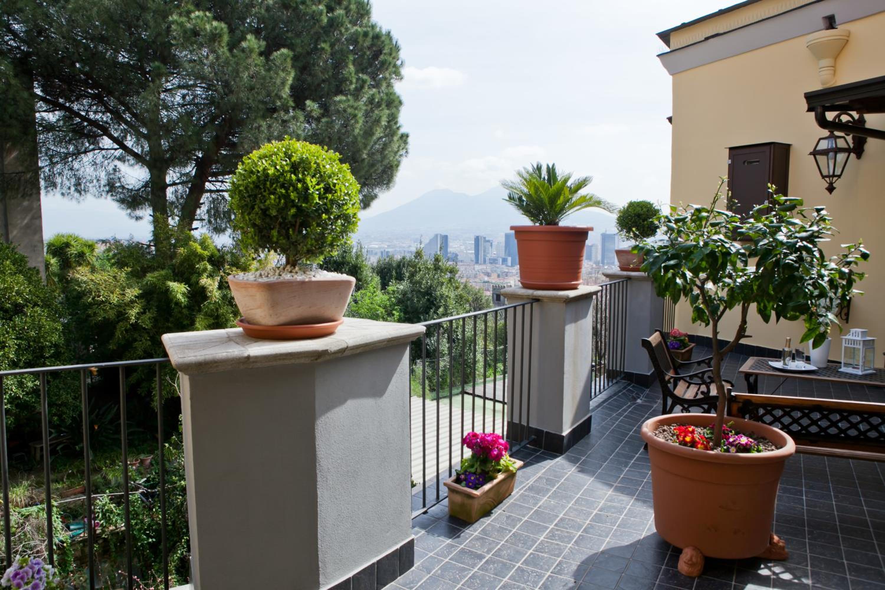 B&B La Veduta