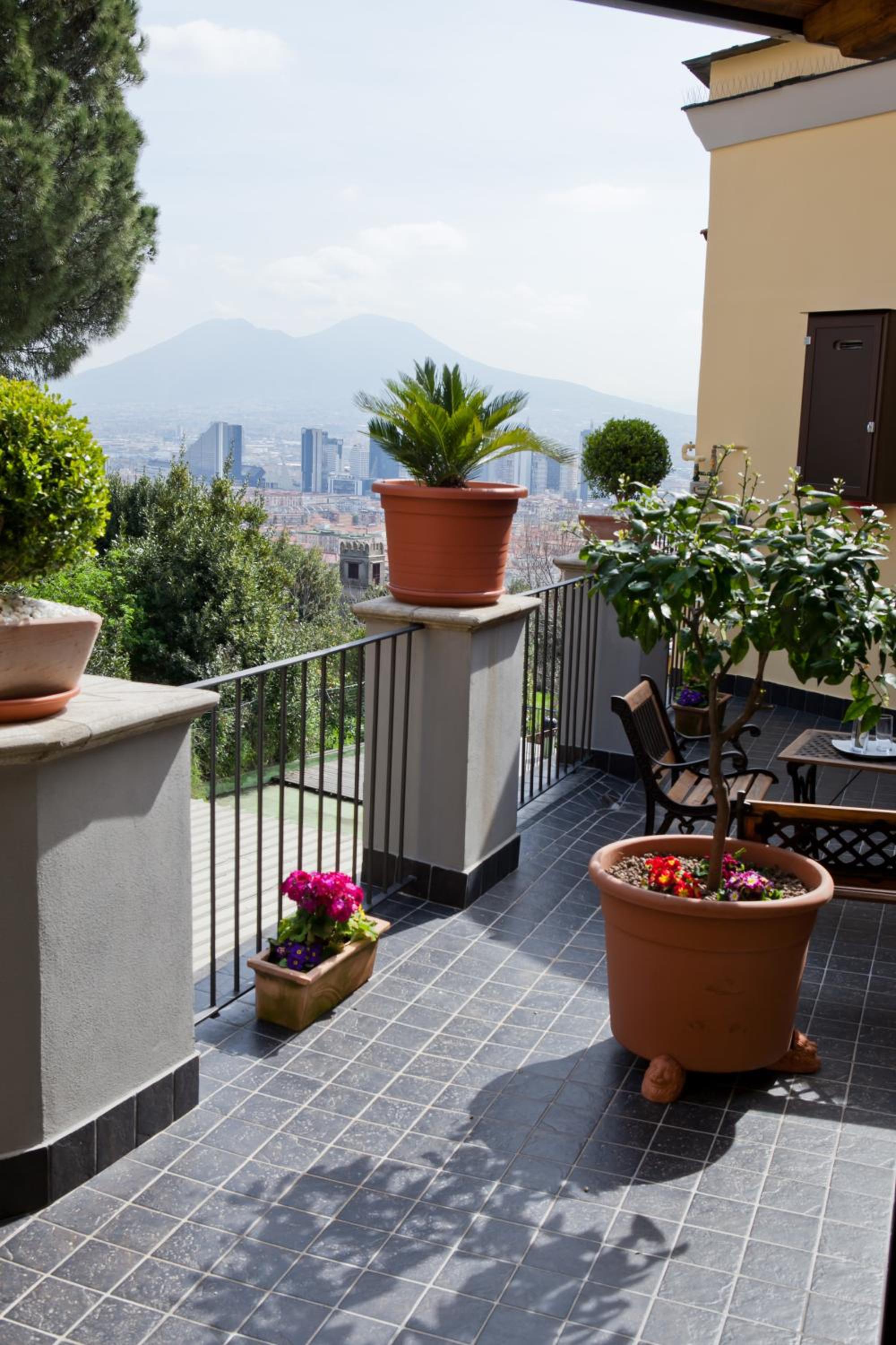 B&B La Veduta