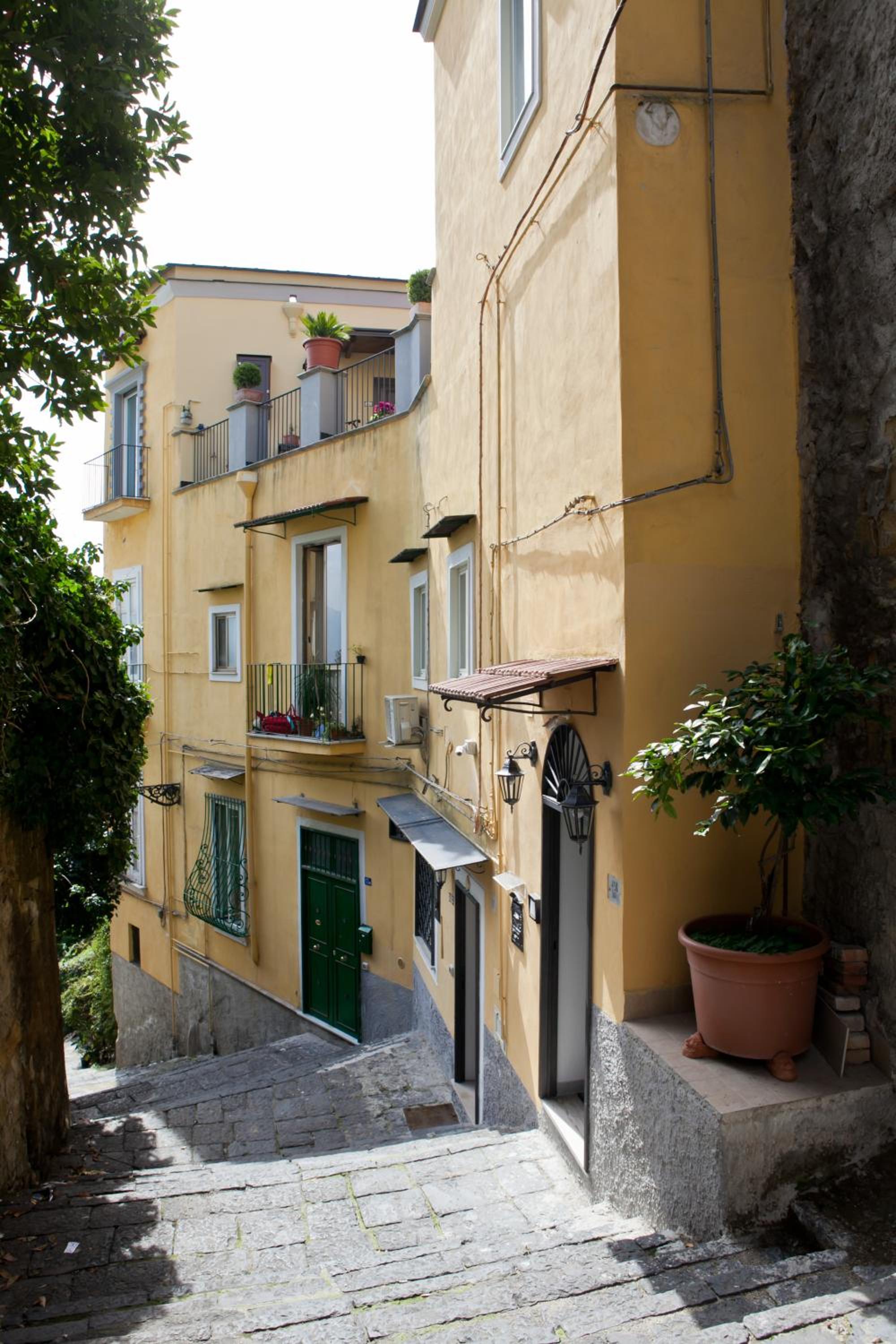 B&B La Veduta