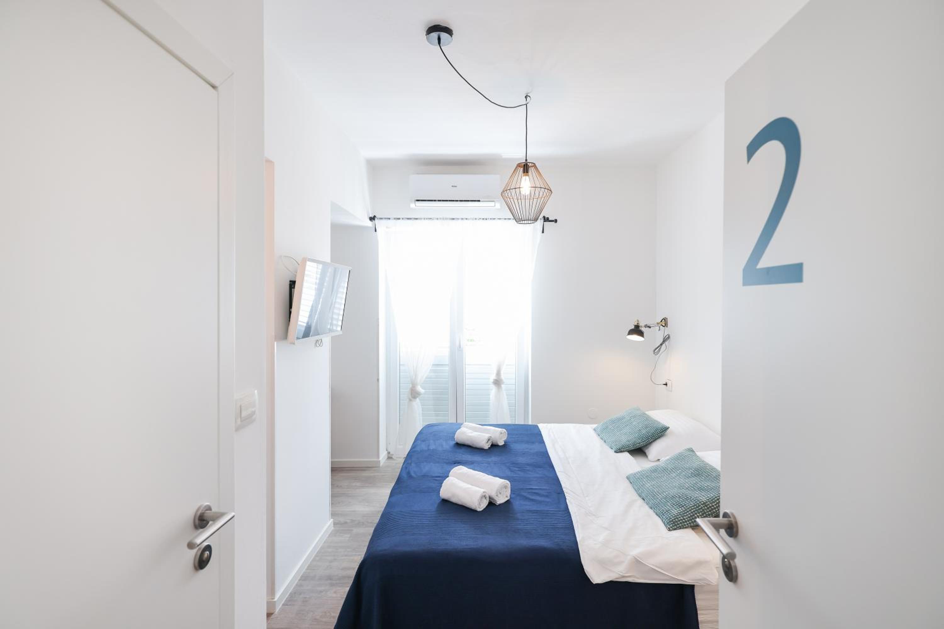 Zaratino rooms