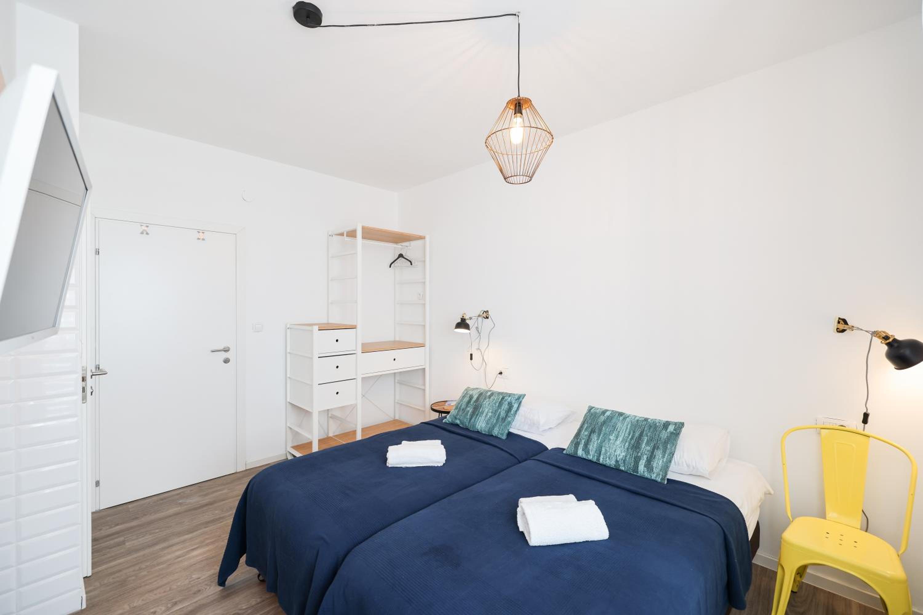 Zaratino rooms