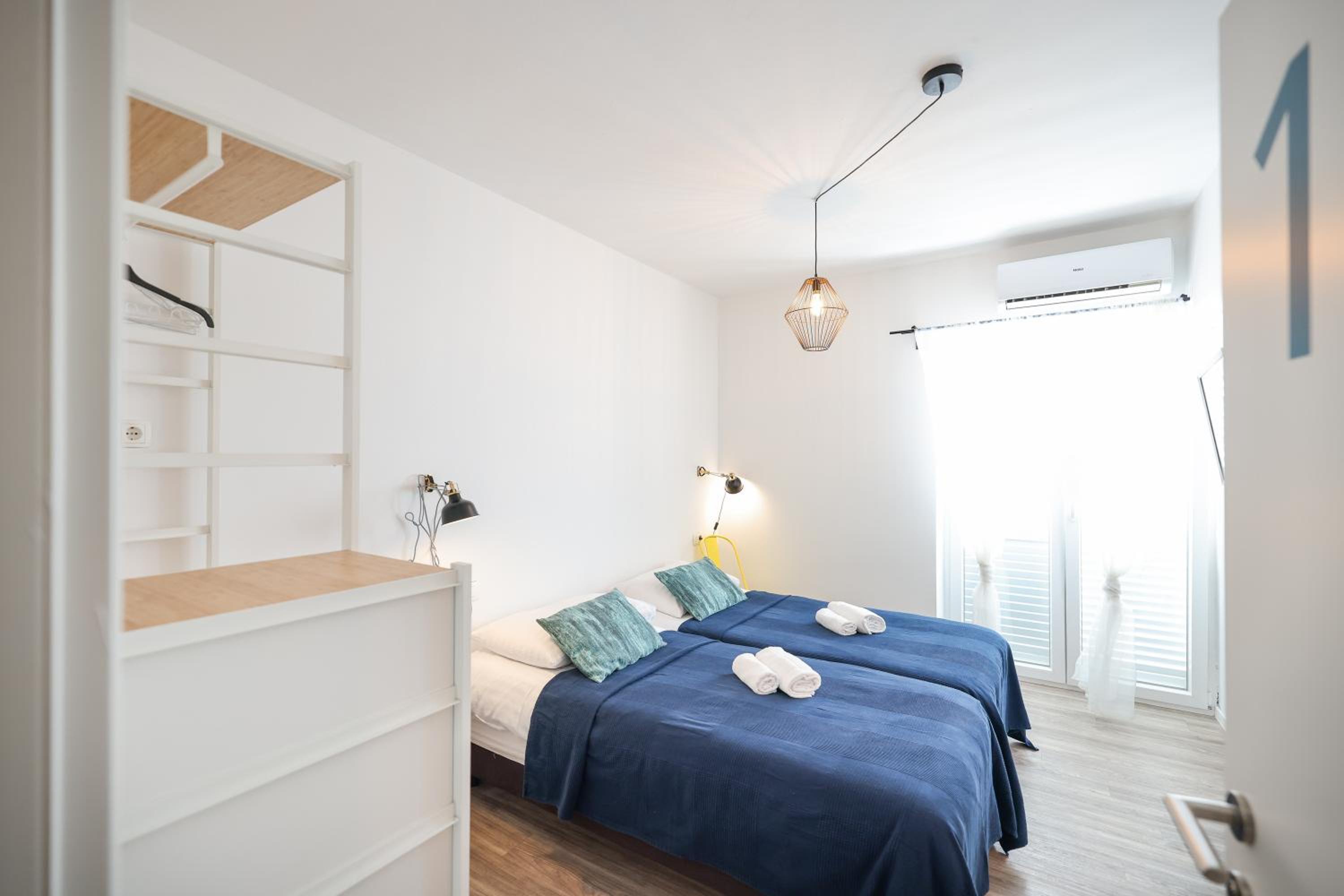 Zaratino rooms