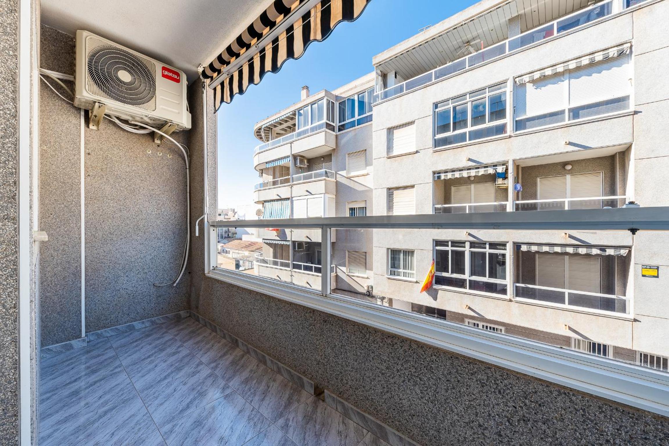 Apartamento céntrico San Pascual