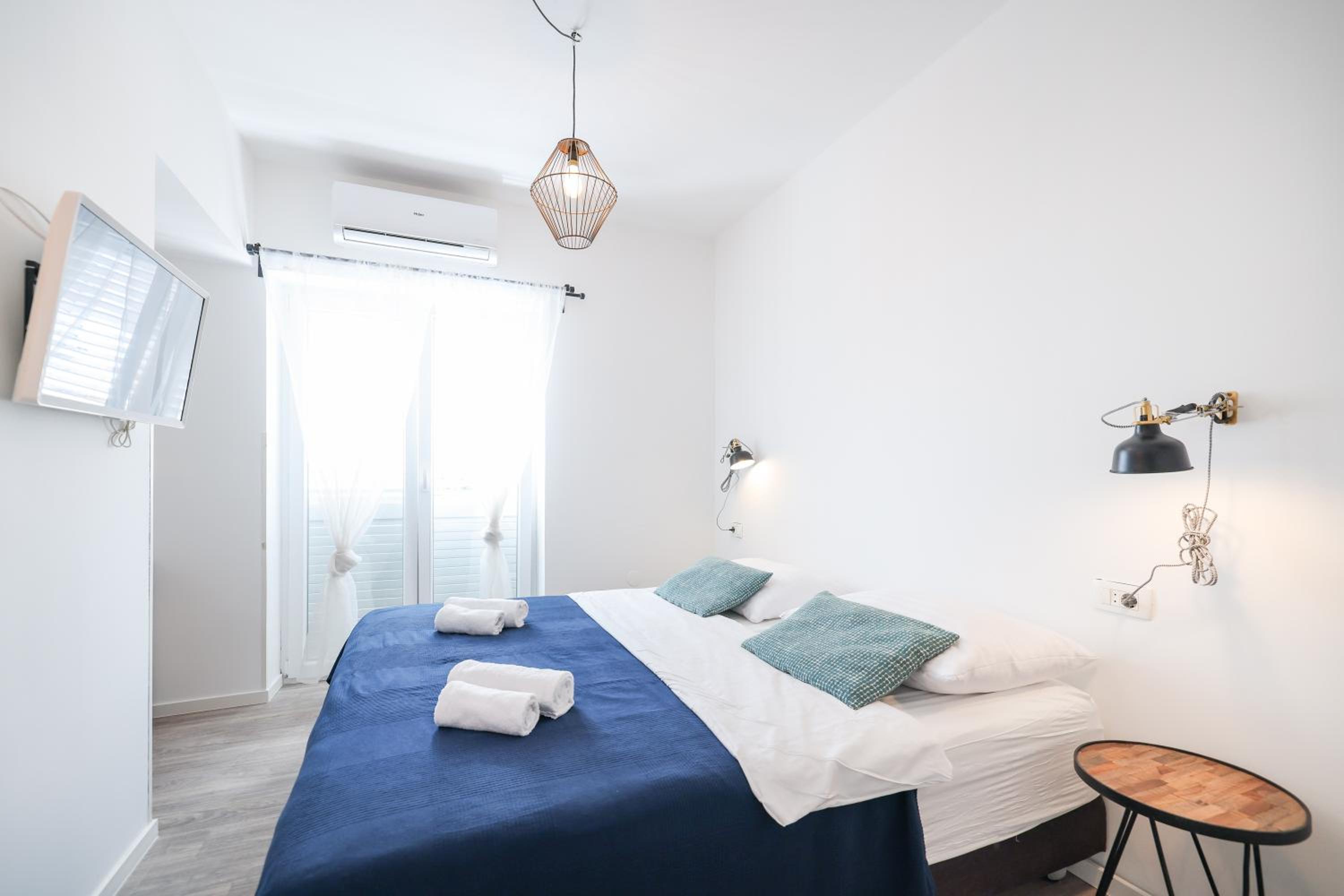 Zaratino rooms