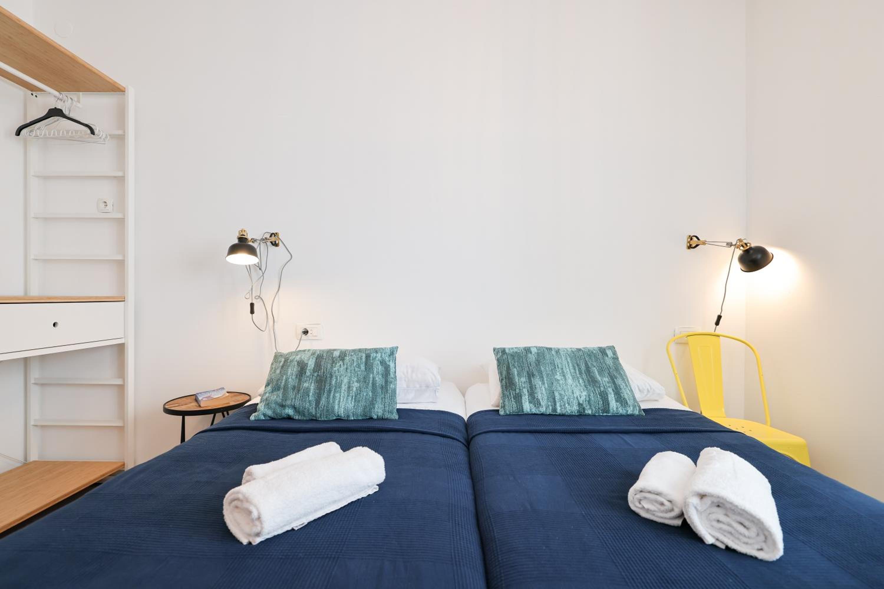 Zaratino rooms