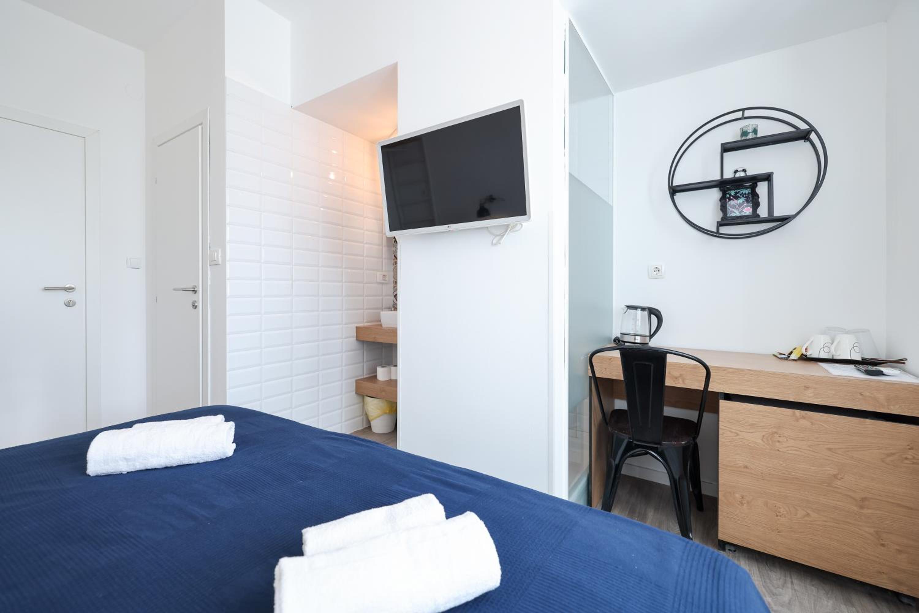 Zaratino rooms