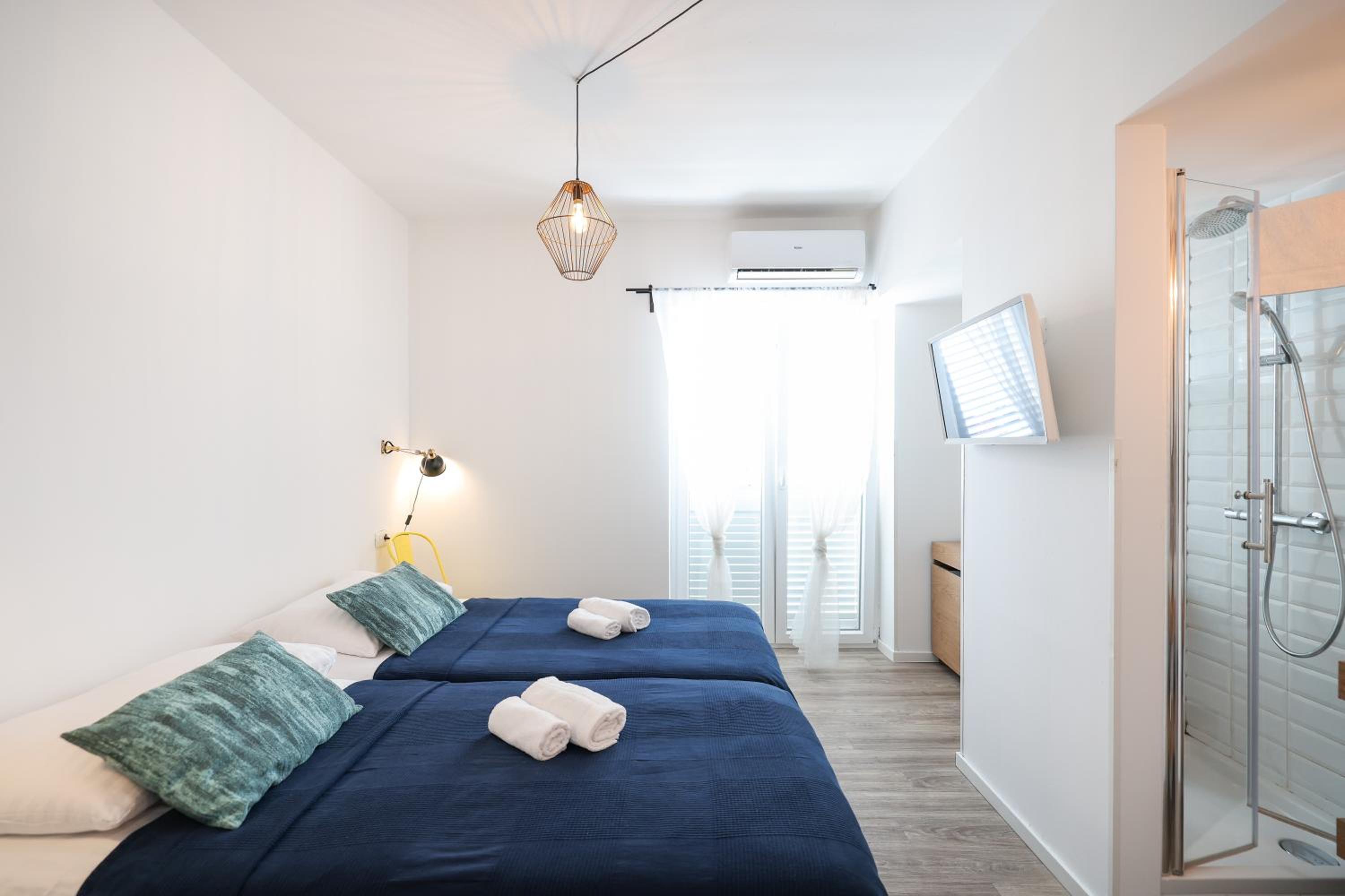 Zaratino rooms