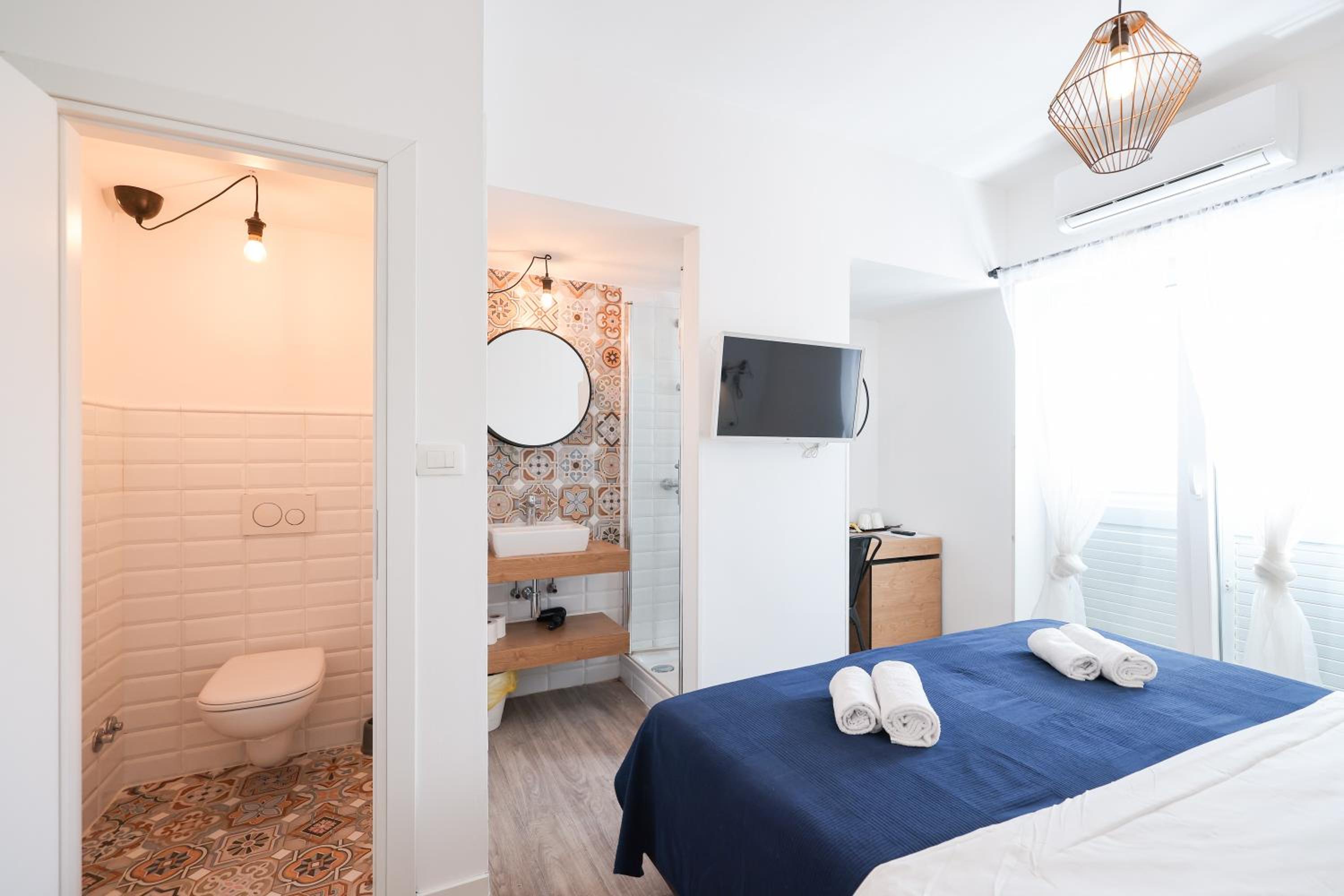 Zaratino rooms