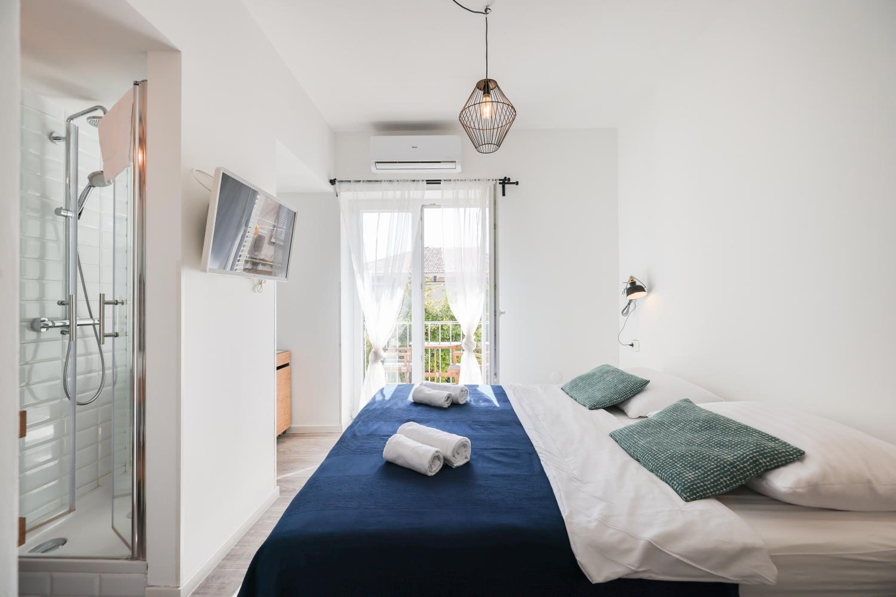 Zaratino rooms
