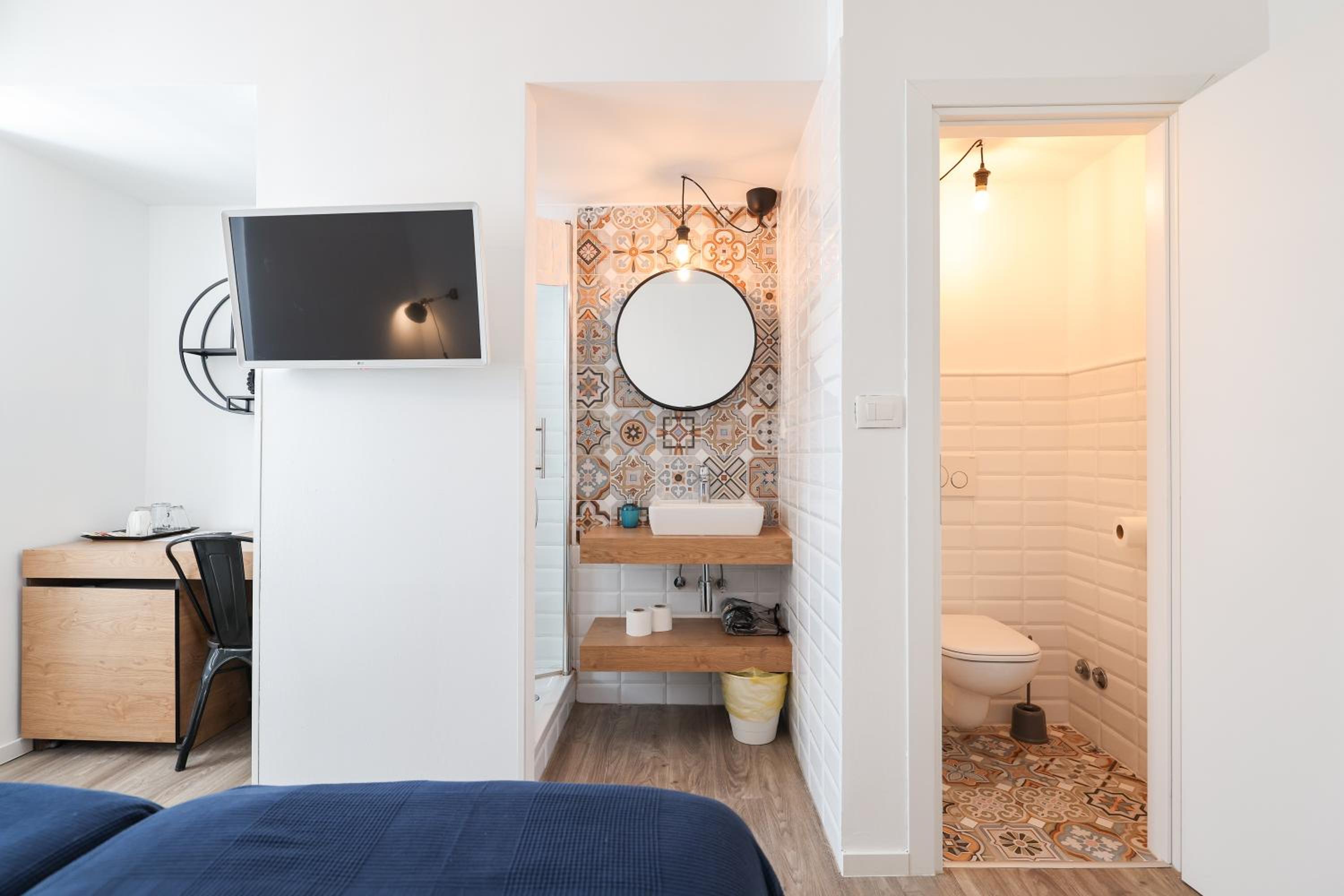 Zaratino rooms