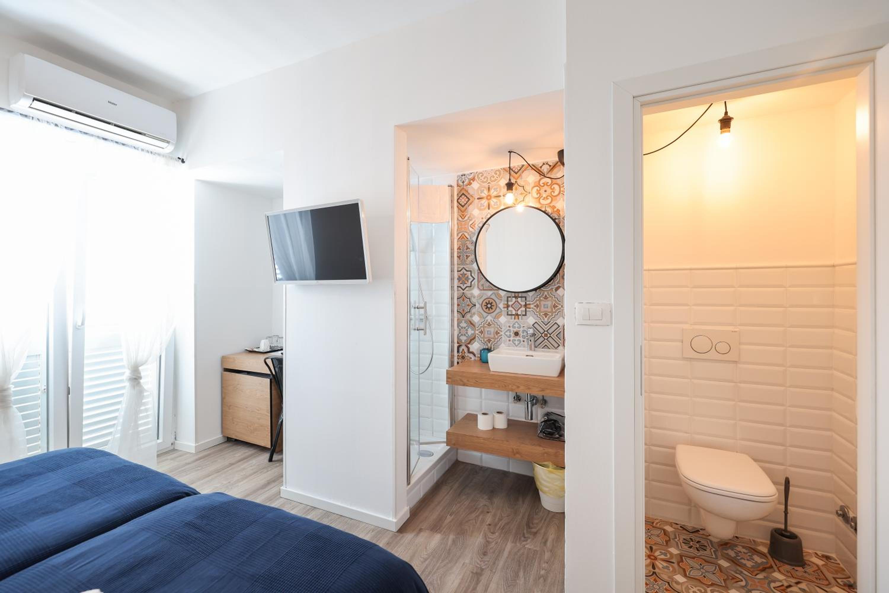Zaratino rooms