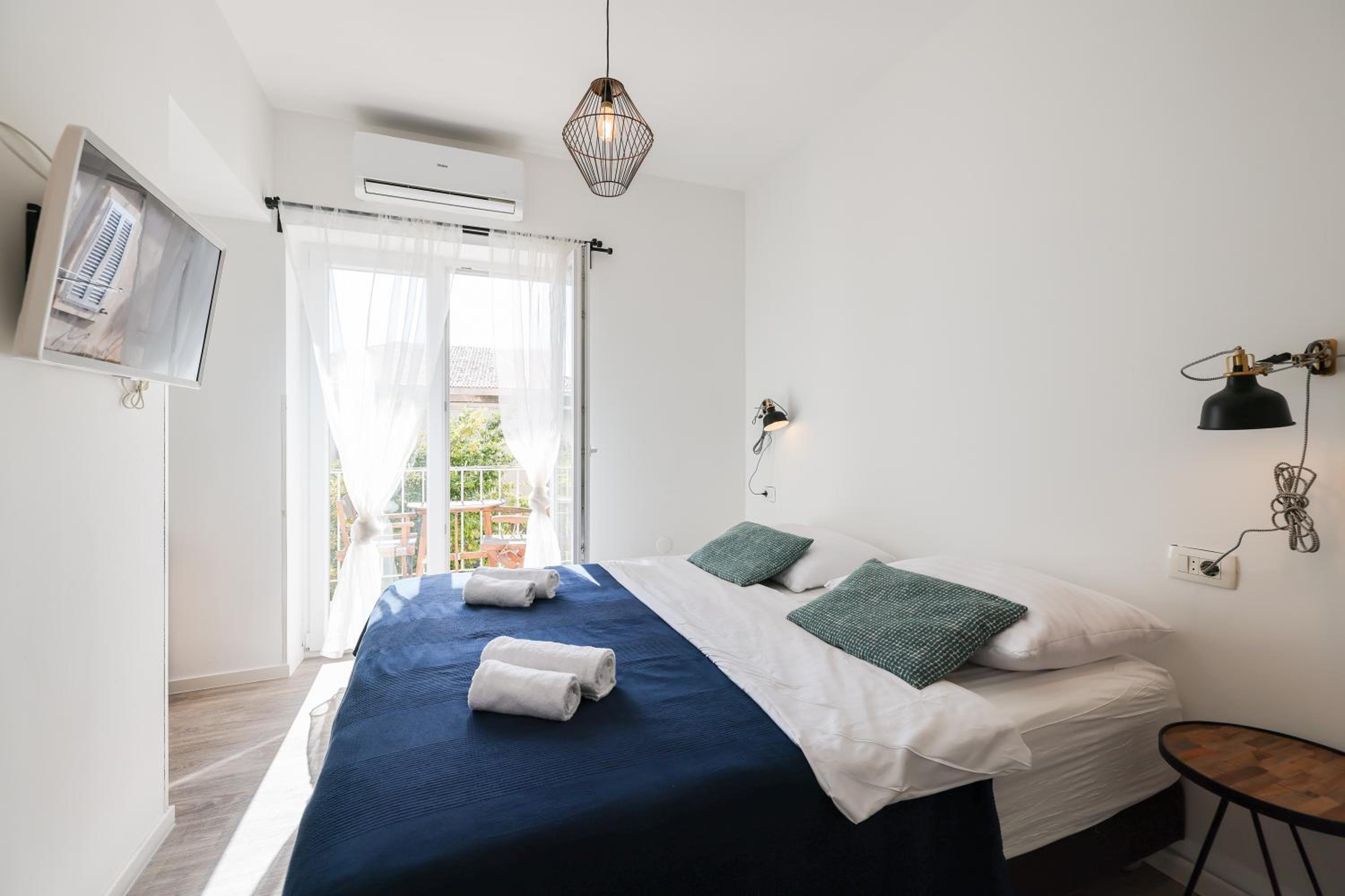 Zaratino rooms