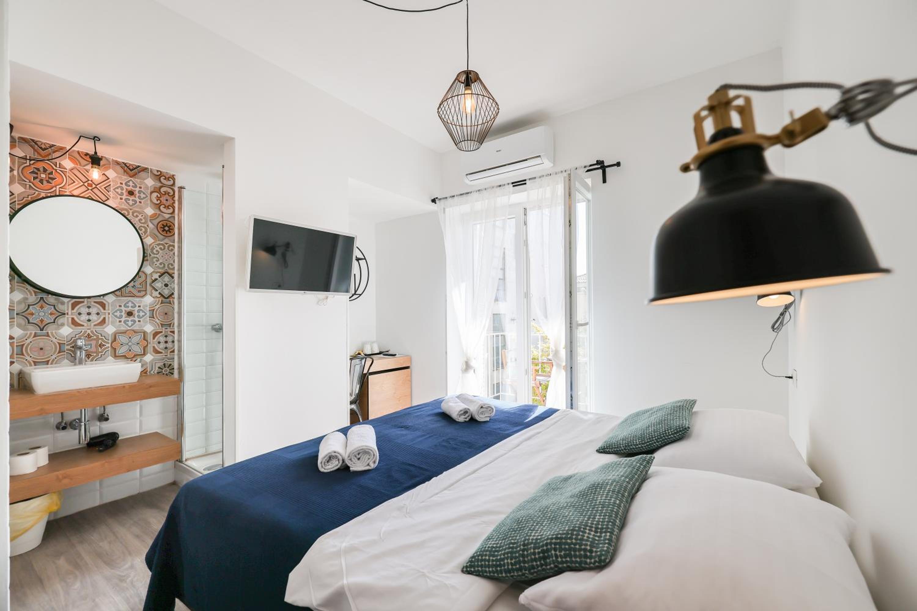 Zaratino rooms