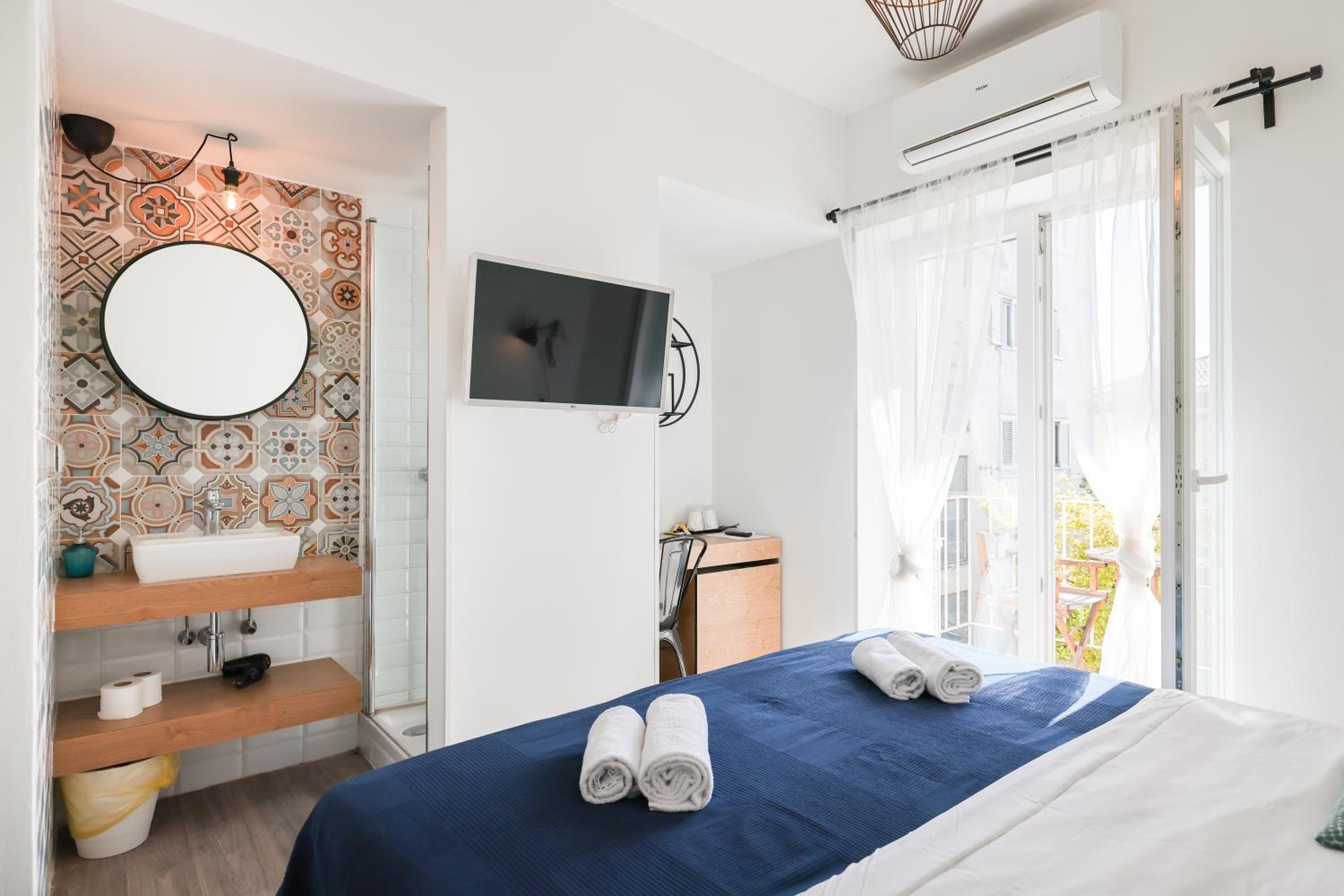 Zaratino rooms