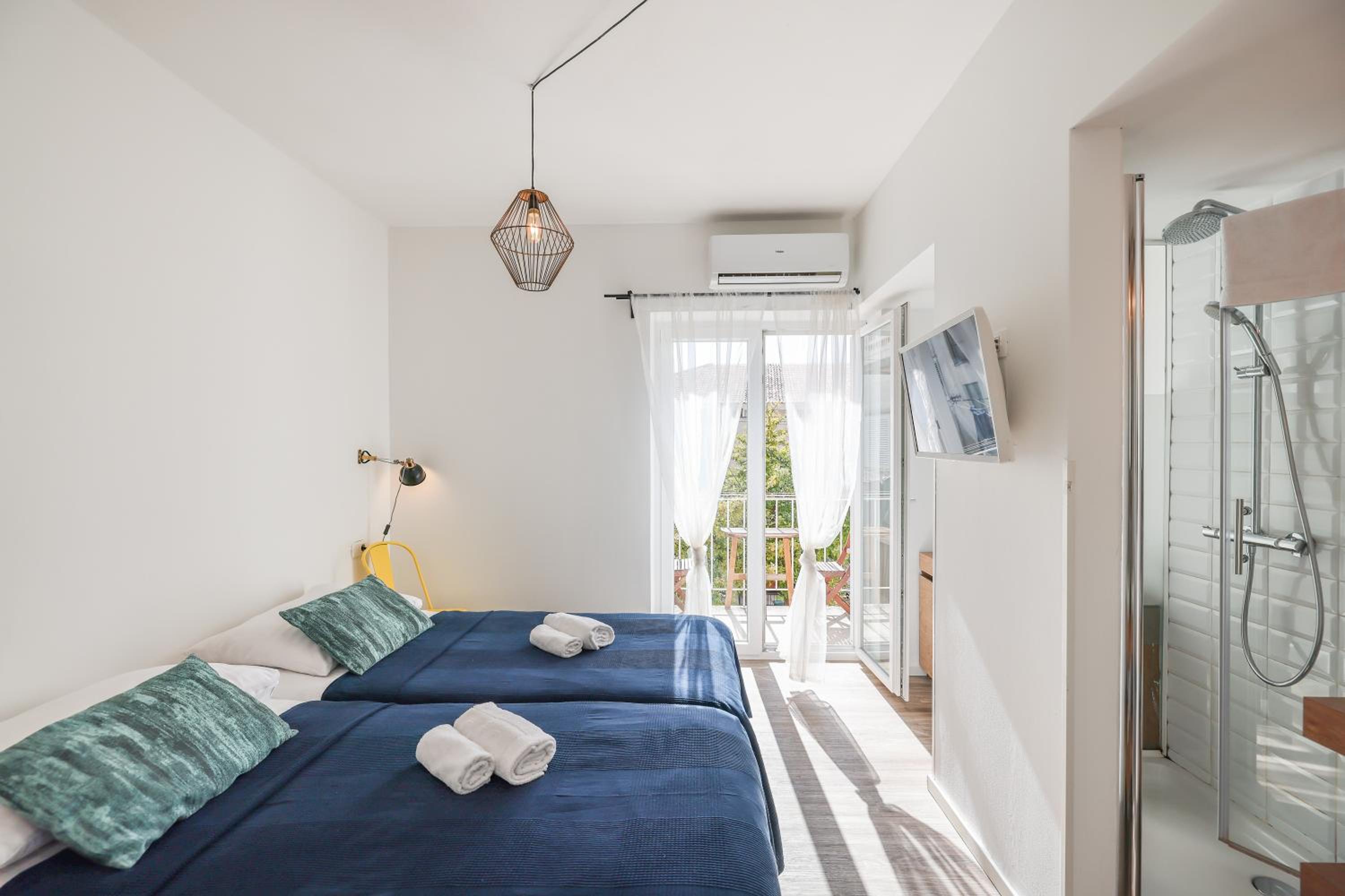 Zaratino rooms