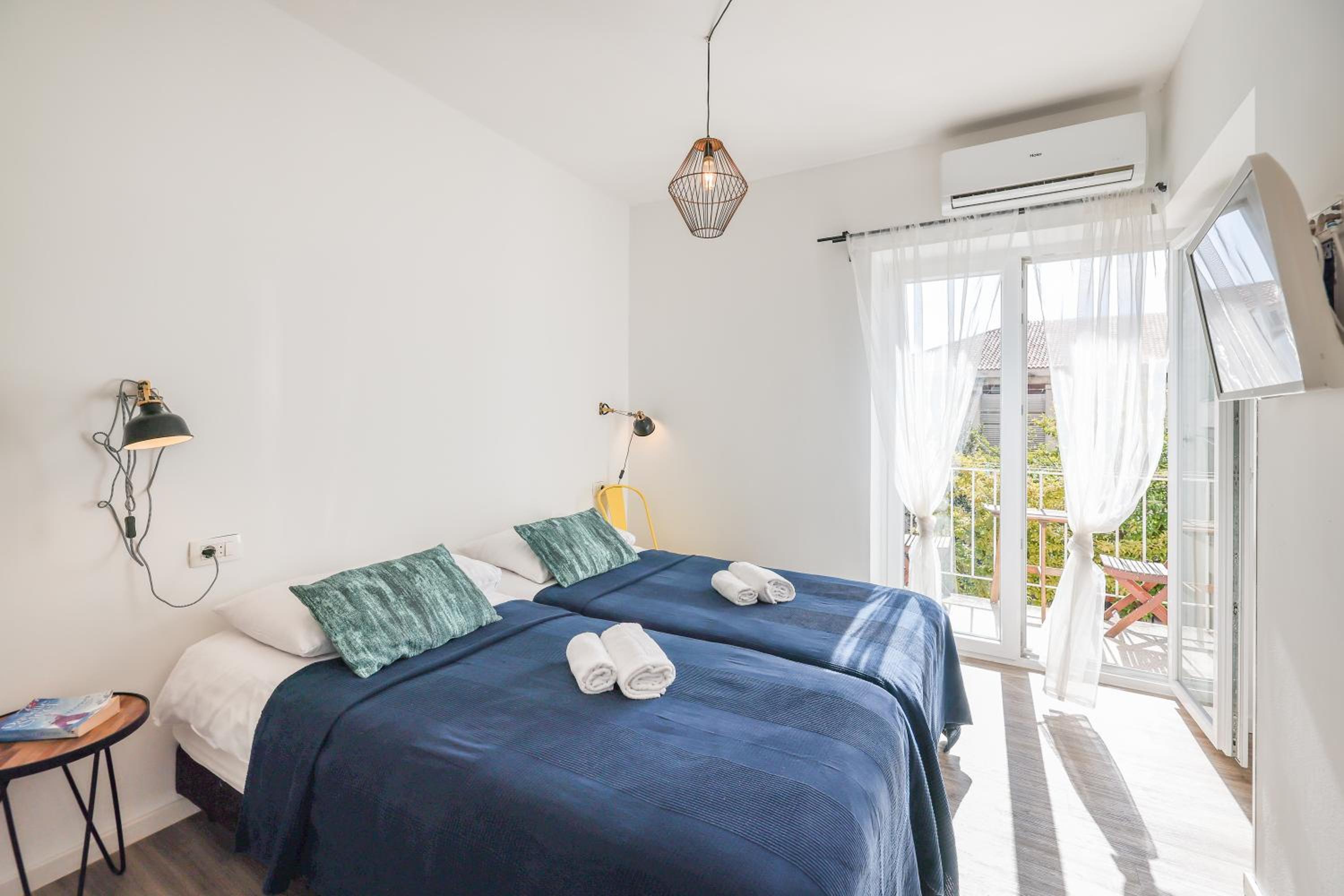 Zaratino rooms
