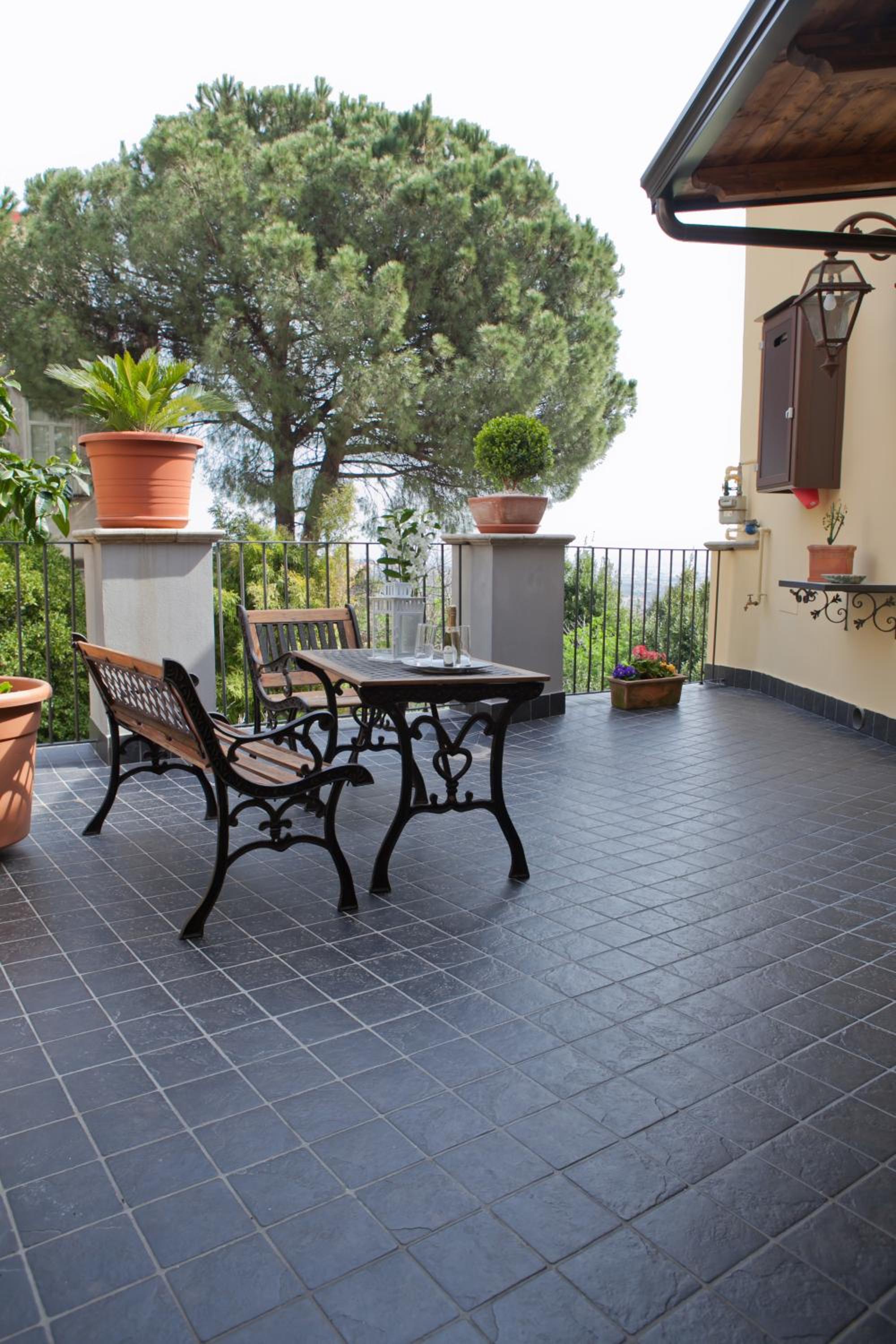 B&B La Veduta