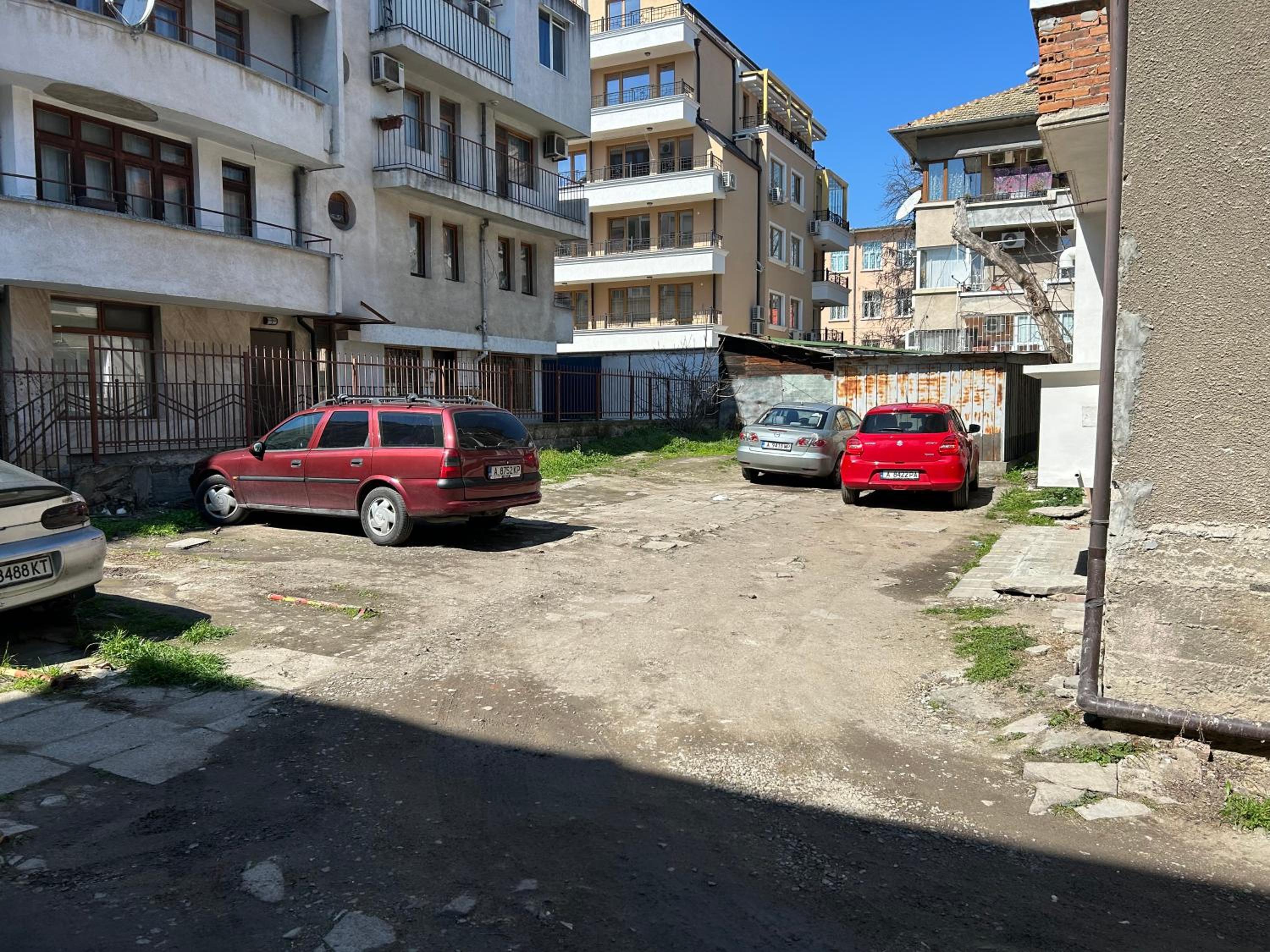 Niya Apartment Bourgas