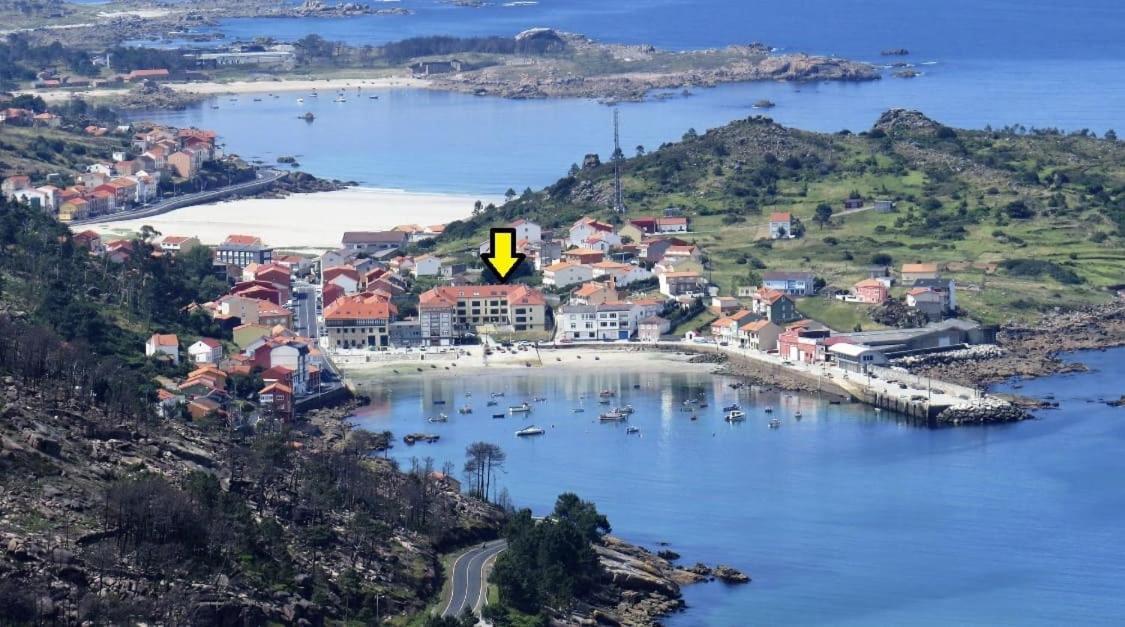 Apartamento Mar de O Pindo