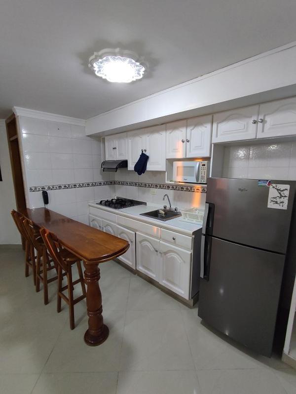 Refugio Costero - Encantador Apartamento de 2 Alcobas en El Rodadero
