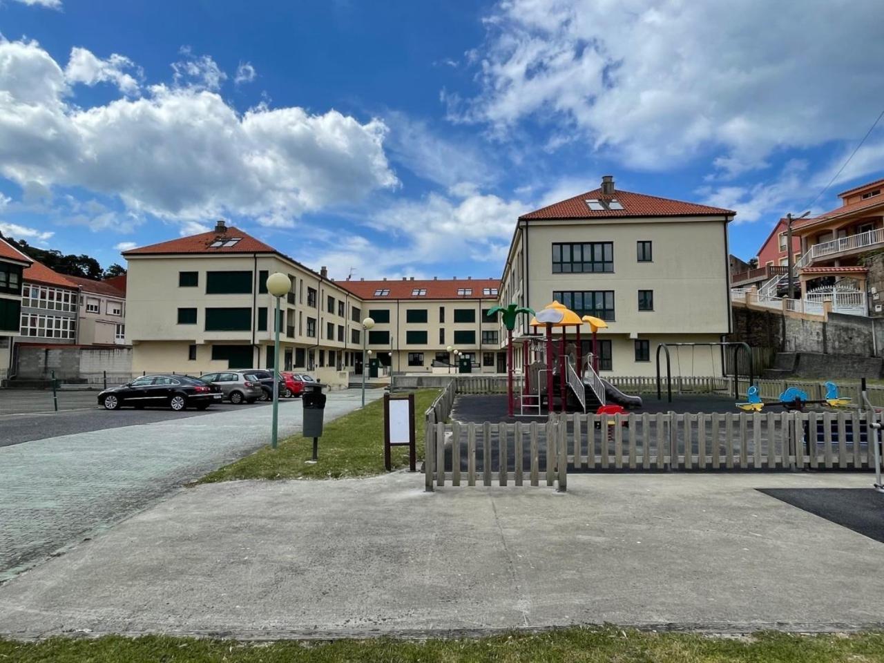 Apartamento Mar de O Pindo