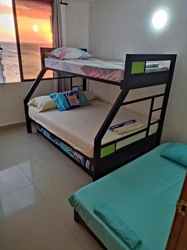 Refugio Costero - Encantador Apartamento de 2 Alcobas en El Rodadero