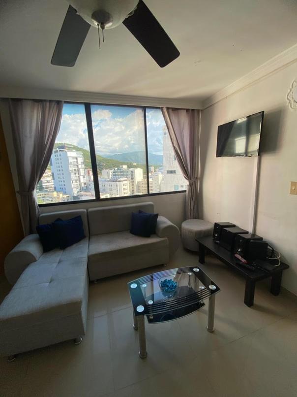 Refugio Costero - Encantador Apartamento de 2 Alcobas en El Rodadero