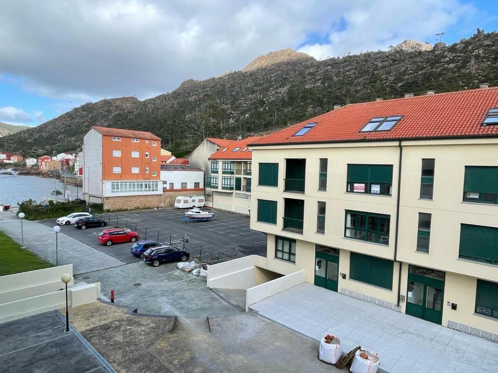 Apartamento Mar de O Pindo