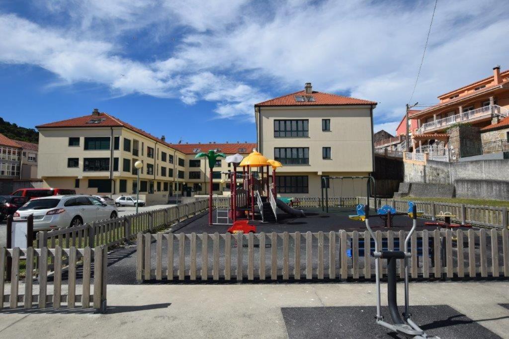 Apartamento Mar de O Pindo