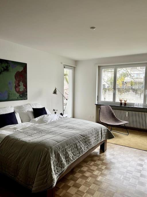 Gemütliche Wohnung Nähe Uni