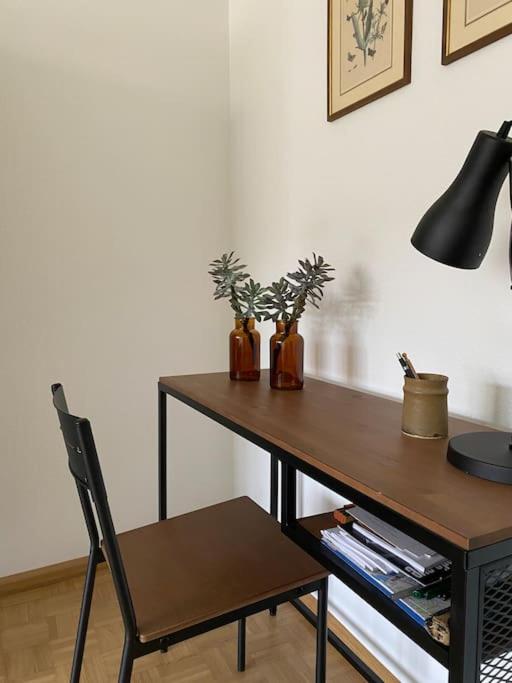 Gemütliche Wohnung Nähe Uni