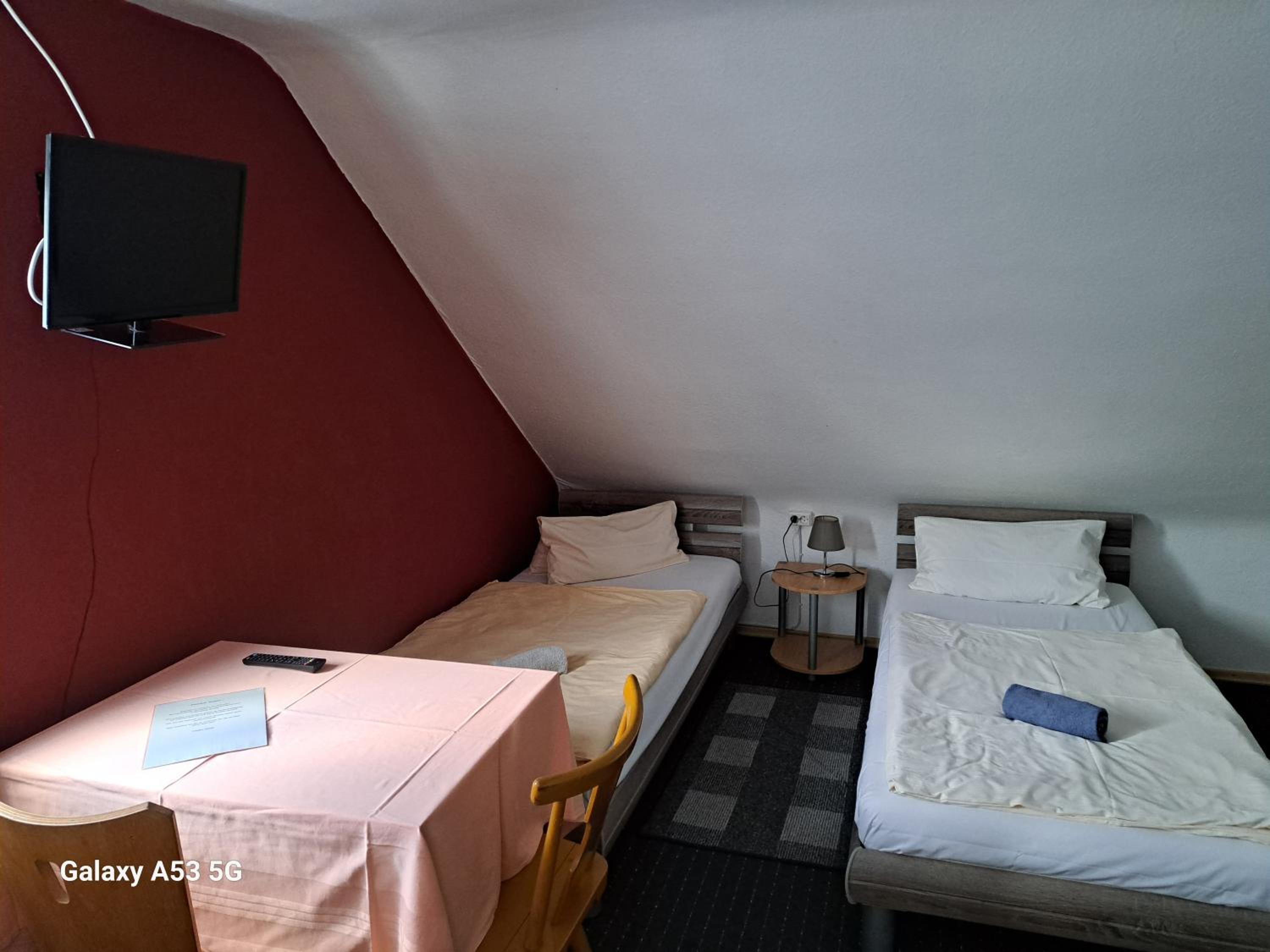 pension sonne