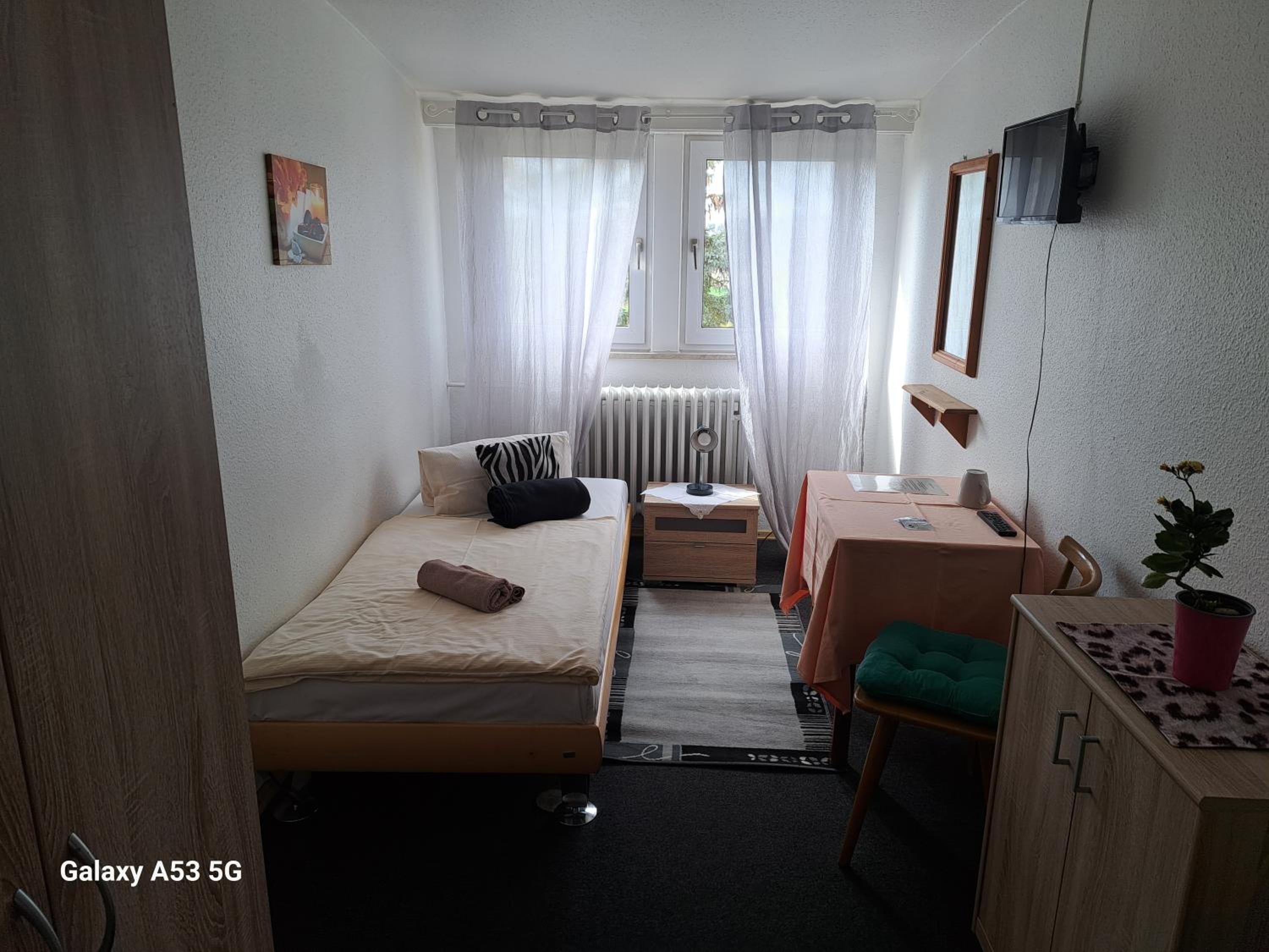 pension sonne