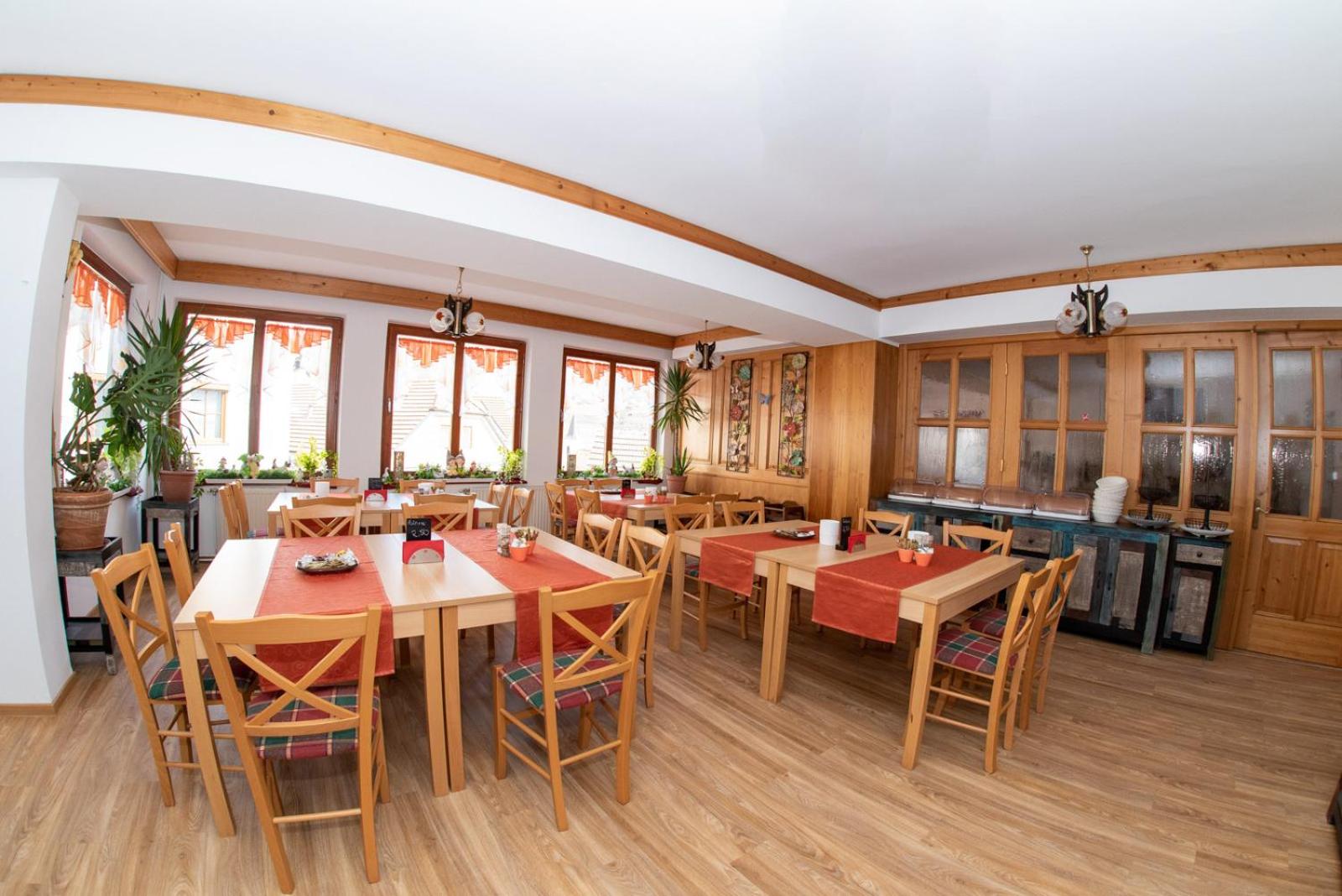 Gästehaus-Pension Familie Dwars