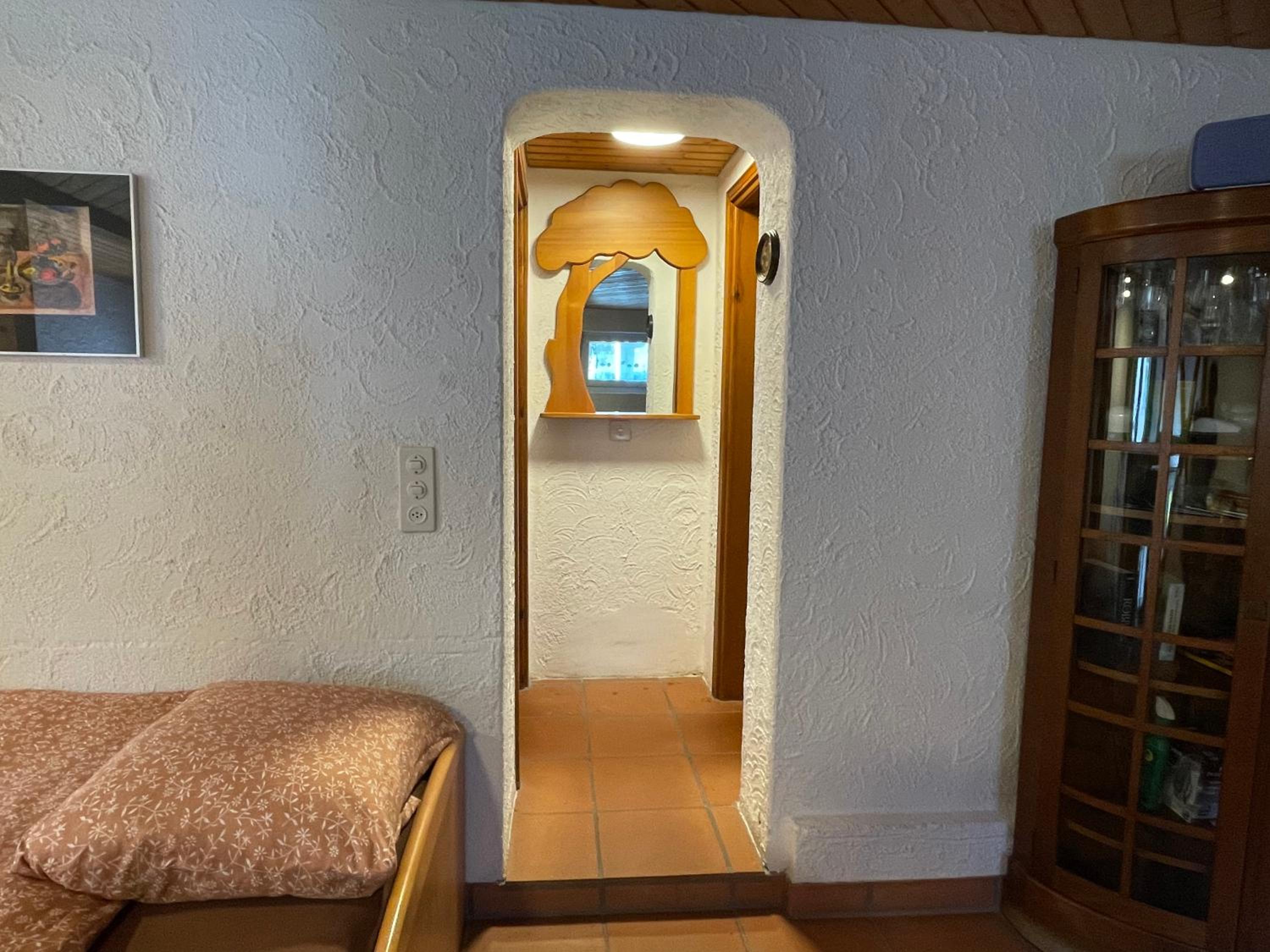 Casa Acacia con giardino